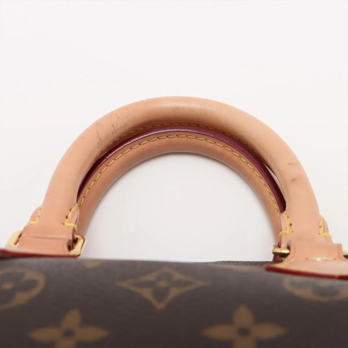 Monogram Speedy Bandoulière 20 M46234 Brown (RFID detected) — view 6