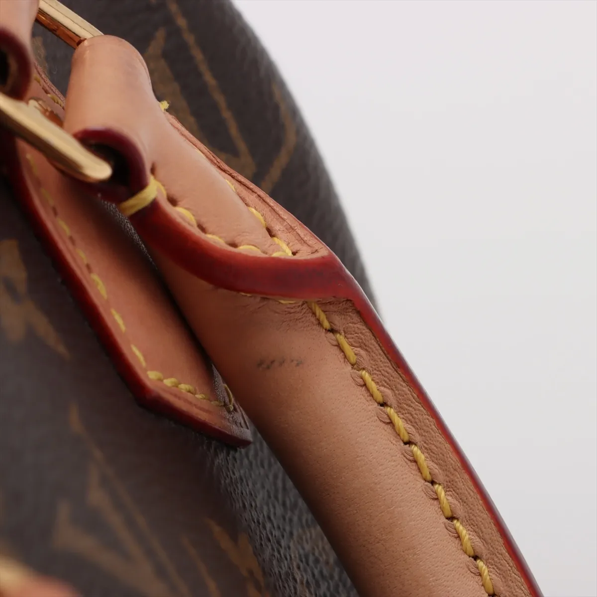Monogram Speedy Bandoulière 20 M46234 Brown (RFID detected) — view 10