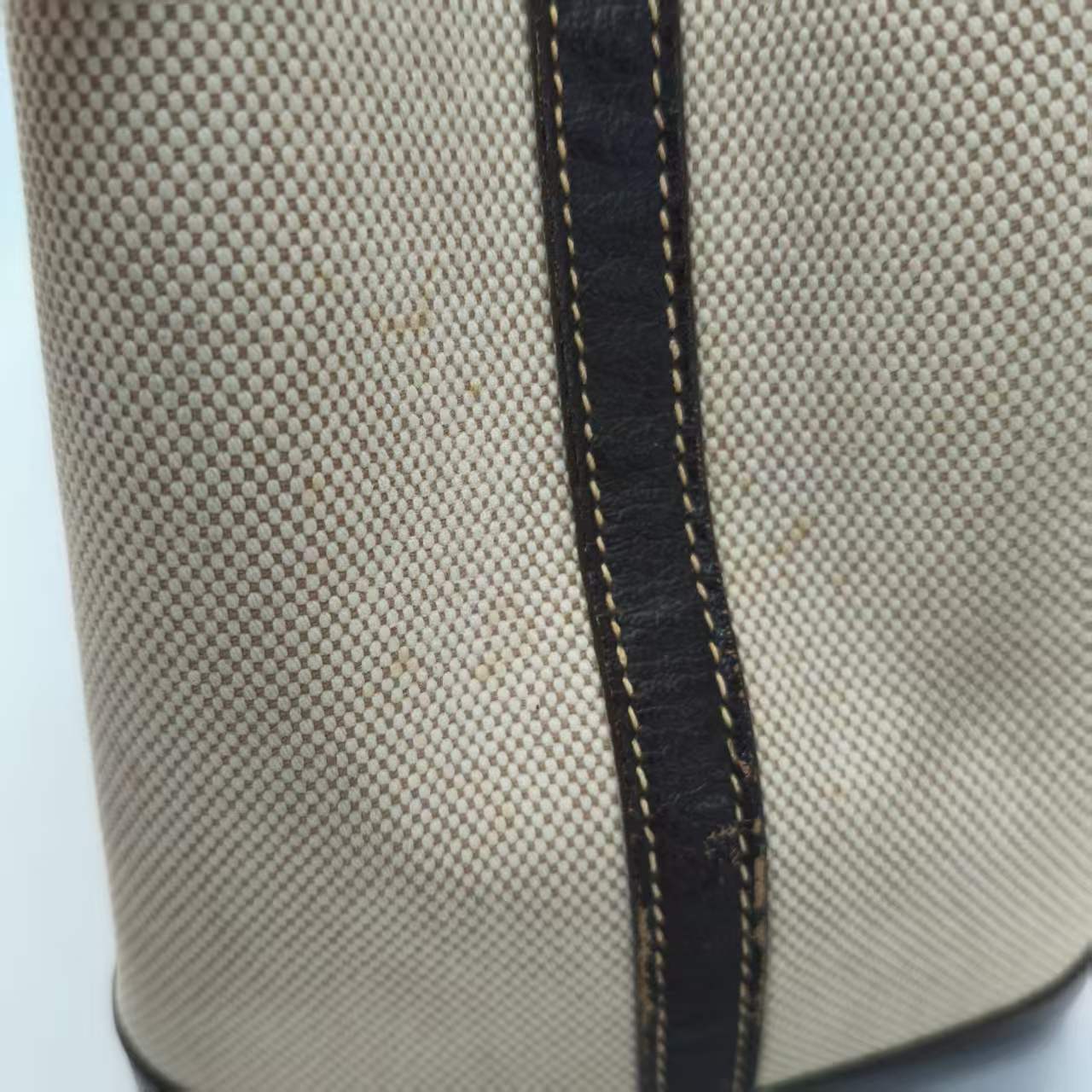 【*Shipped from: China*】HERMES Canvas Shoulder Bag with i stamp — view 15