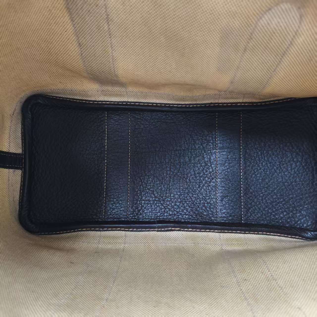 【*Shipped from: China*】HERMES Canvas Shoulder Bag with i stamp — view 9