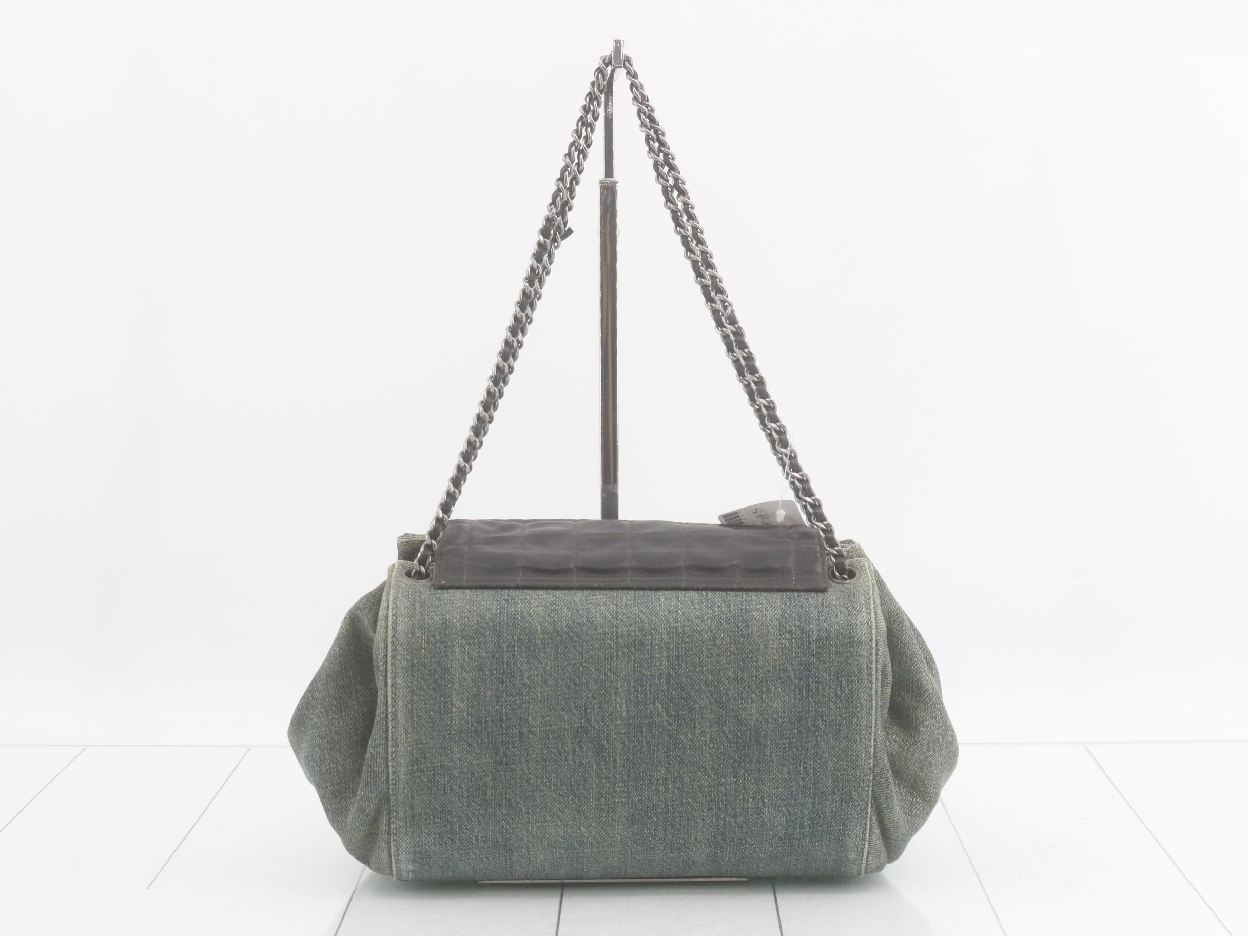 Chocolate bar shoulder bag — view 2