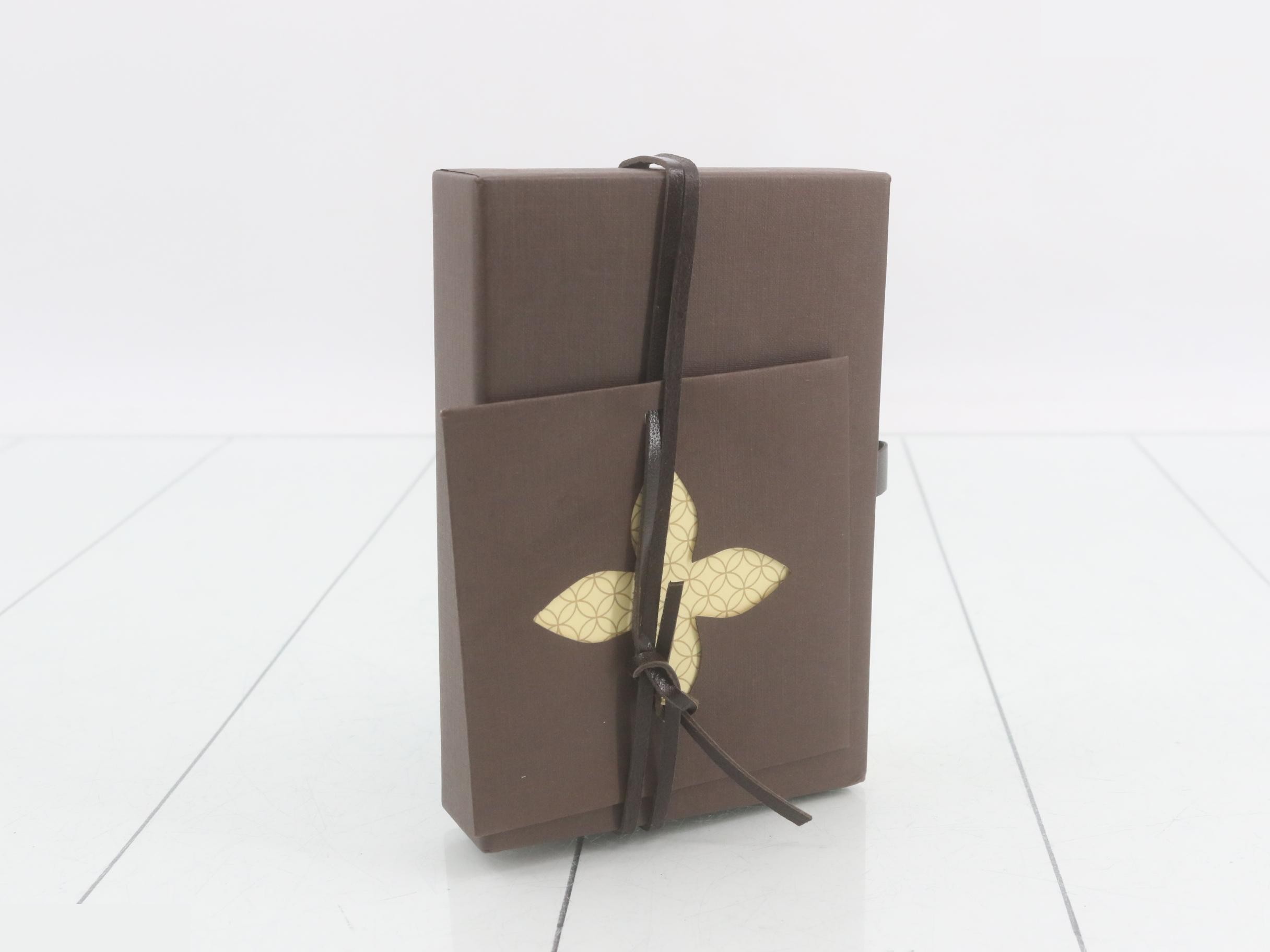 N62658 Pochette Clé Coin Case, Damier Ebene, Brown — view 5