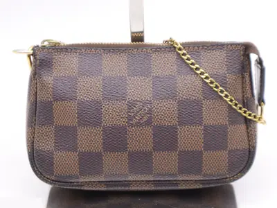 Mini Pochette Accessoires