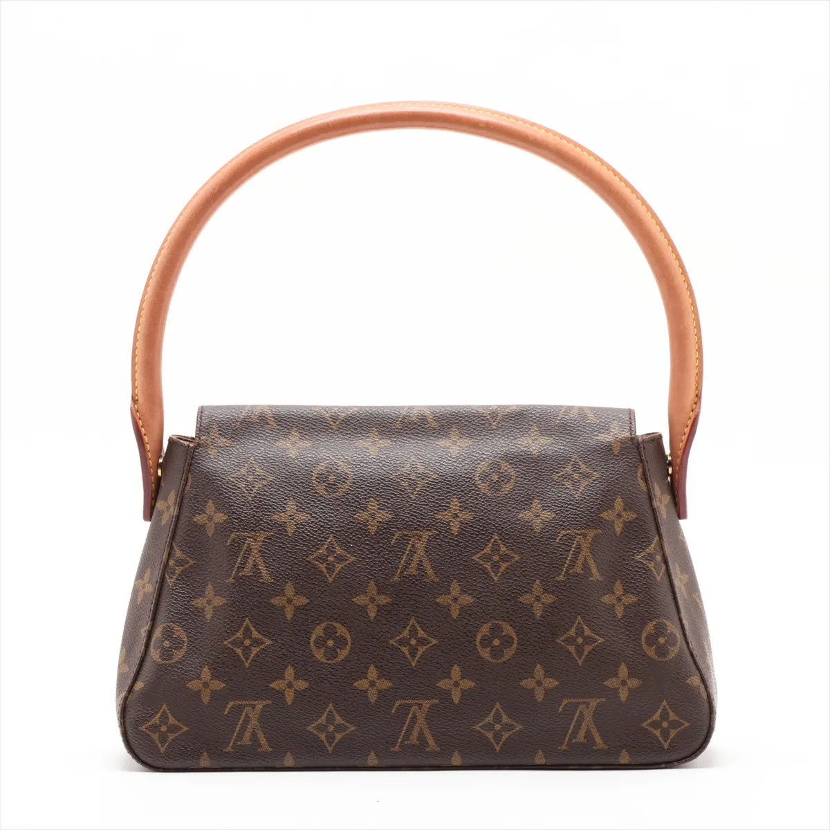 Monogram Mini Looping M51147 MI0013 Brown — view 2