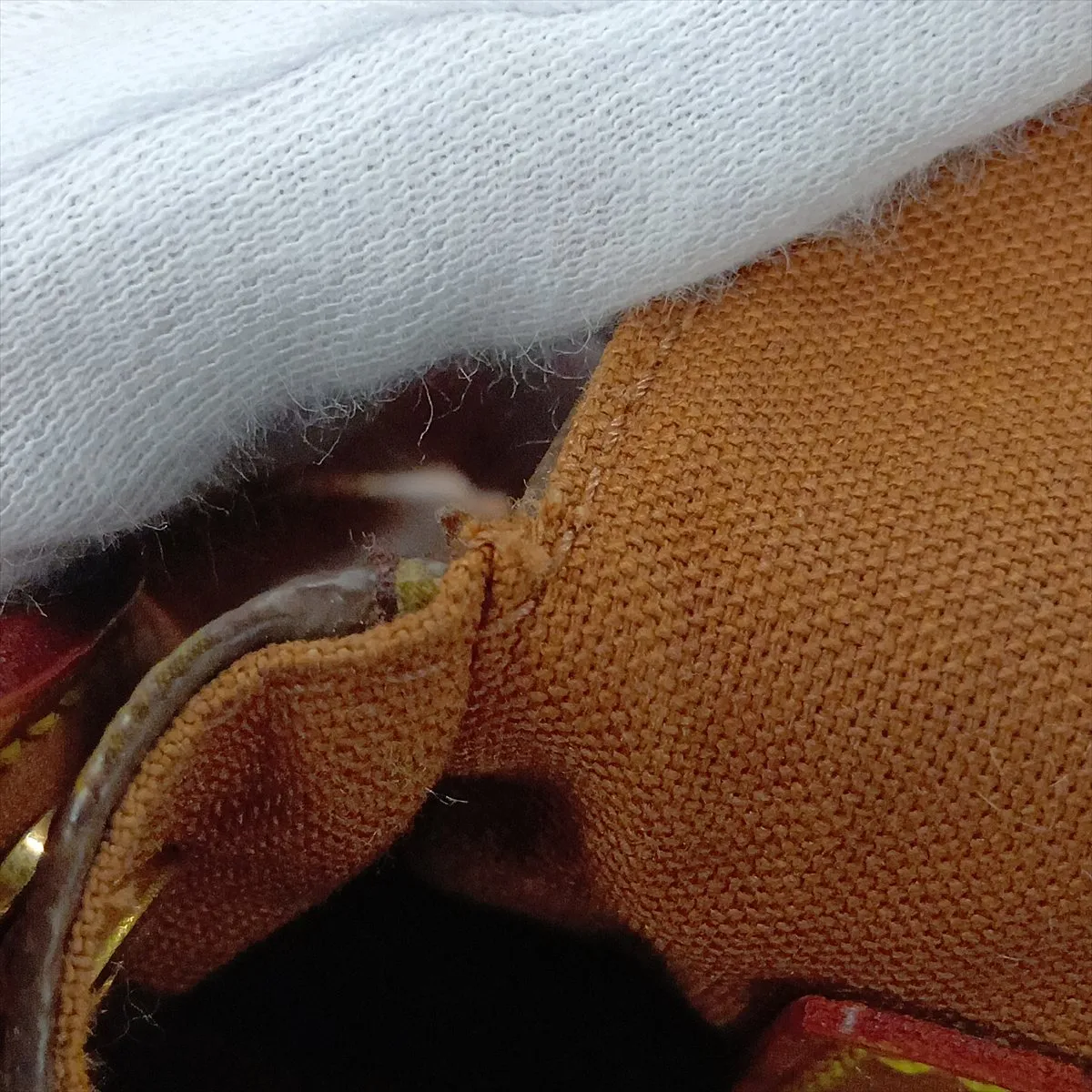 Monogram Mini Looping M51147 MI0013 Brown — view 11