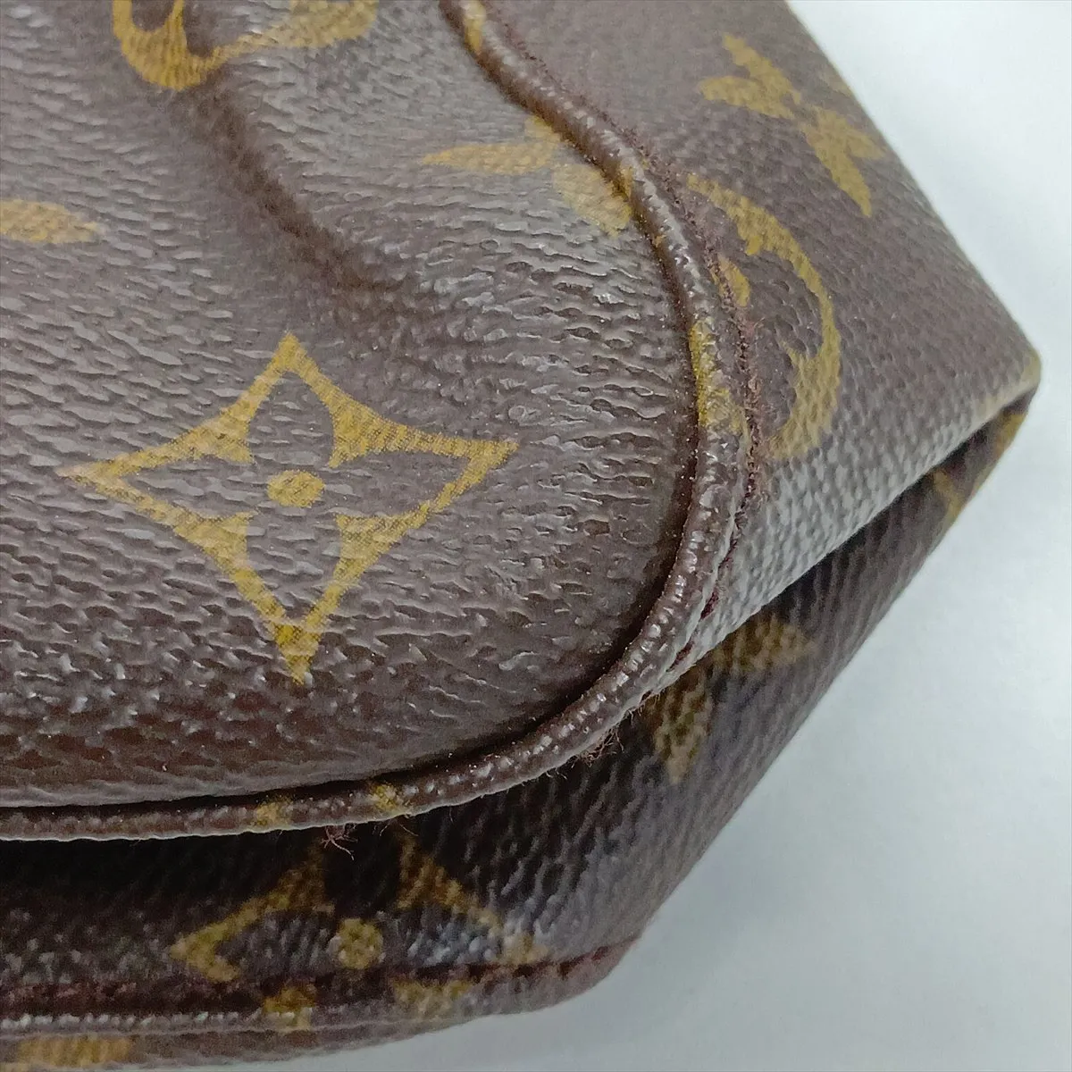 Monogram Mini Looping M51147 MI0013 Brown — view 14