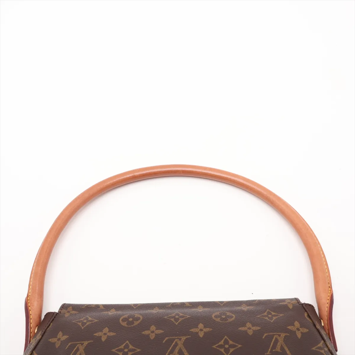Monogram Mini Looping M51147 MI0013 Brown — view 6