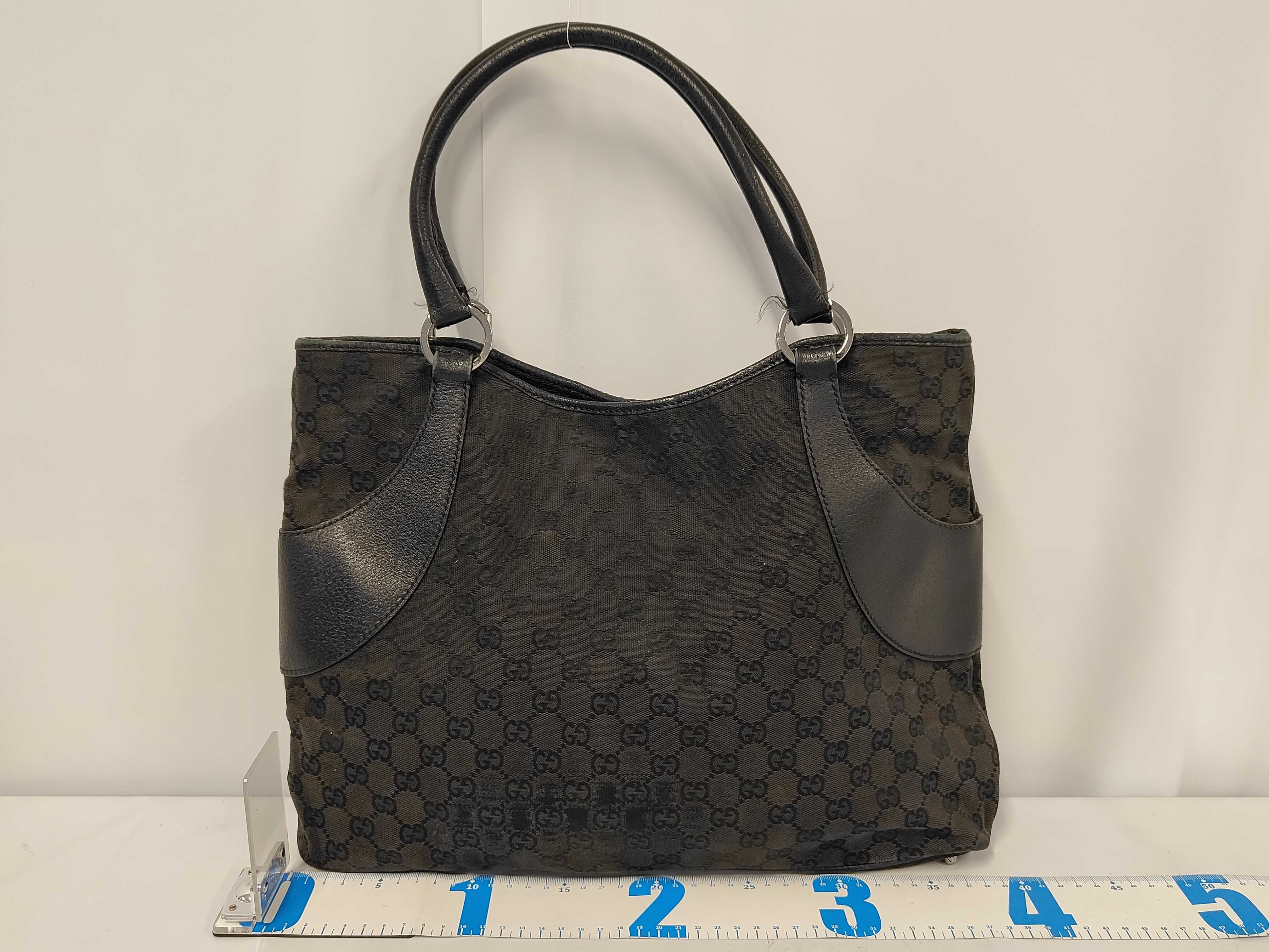 handbag (black) — view 2
