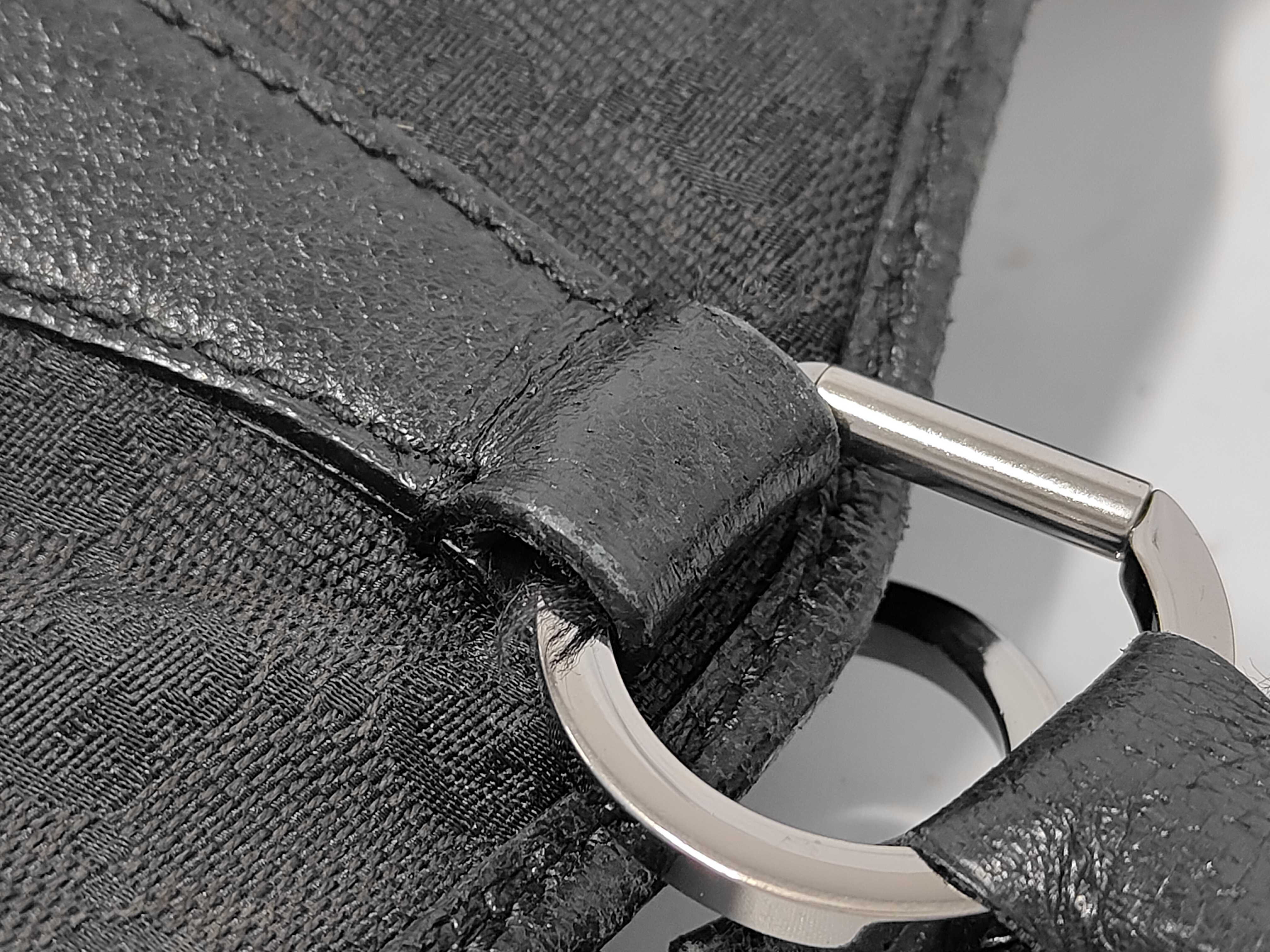 handbag (black) — view 5