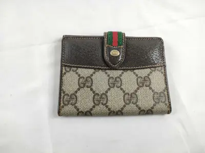 Folding Wallet / PVC Wallet