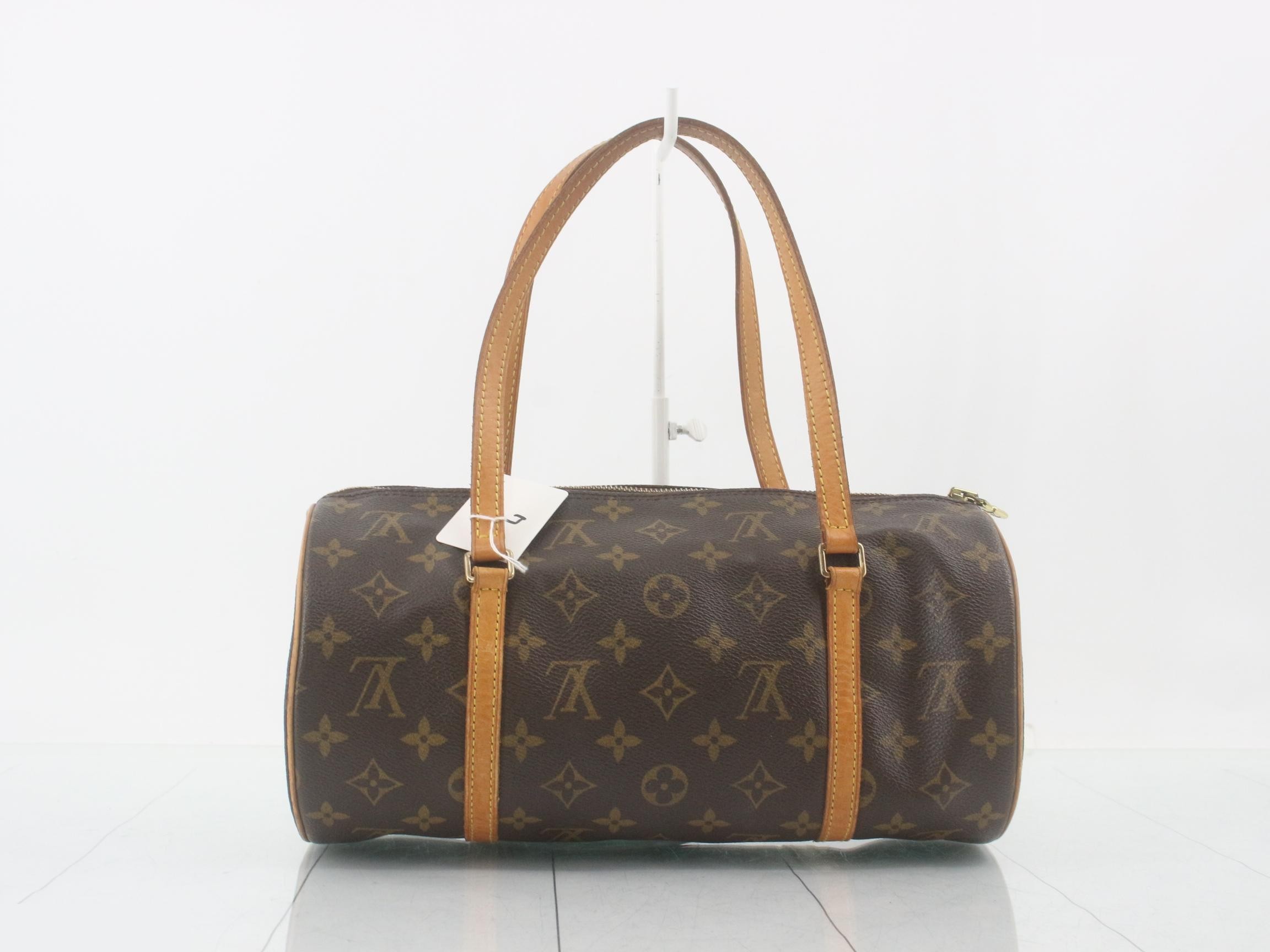 Monogram Papillon 30 Handbag — view 2