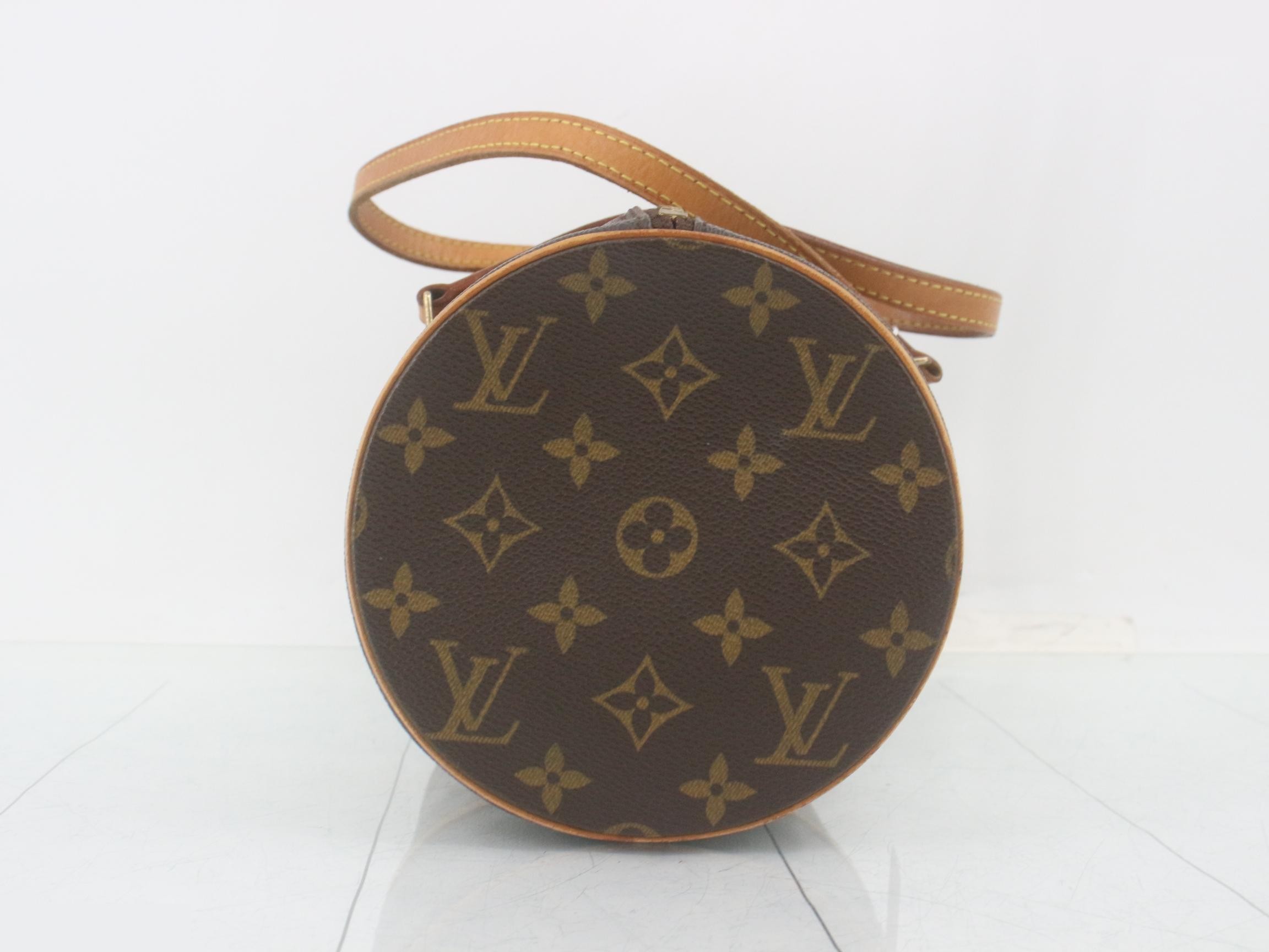 Monogram Papillon 30 Handbag — view 3