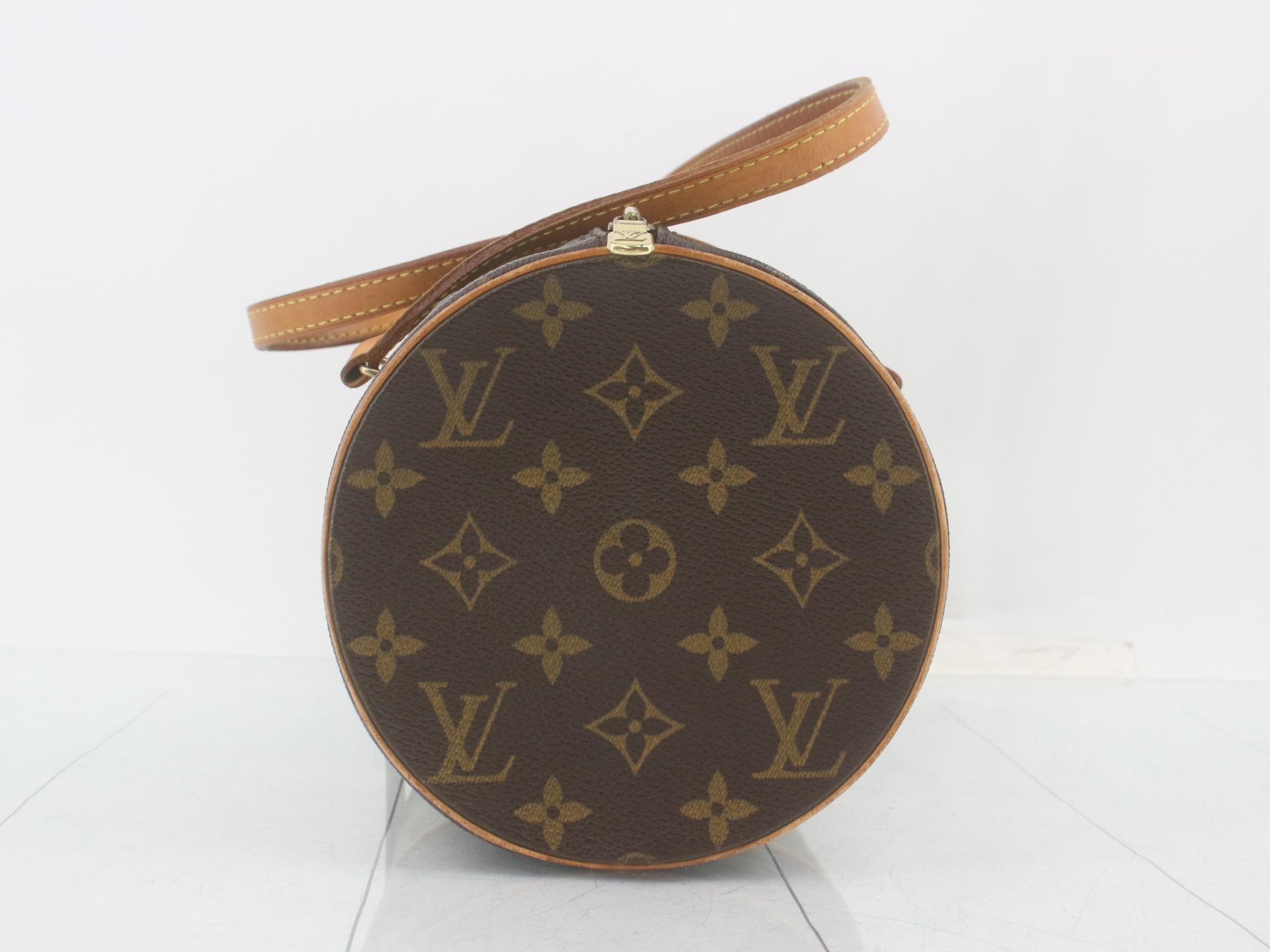 Monogram Papillon 30 Handbag — view 4