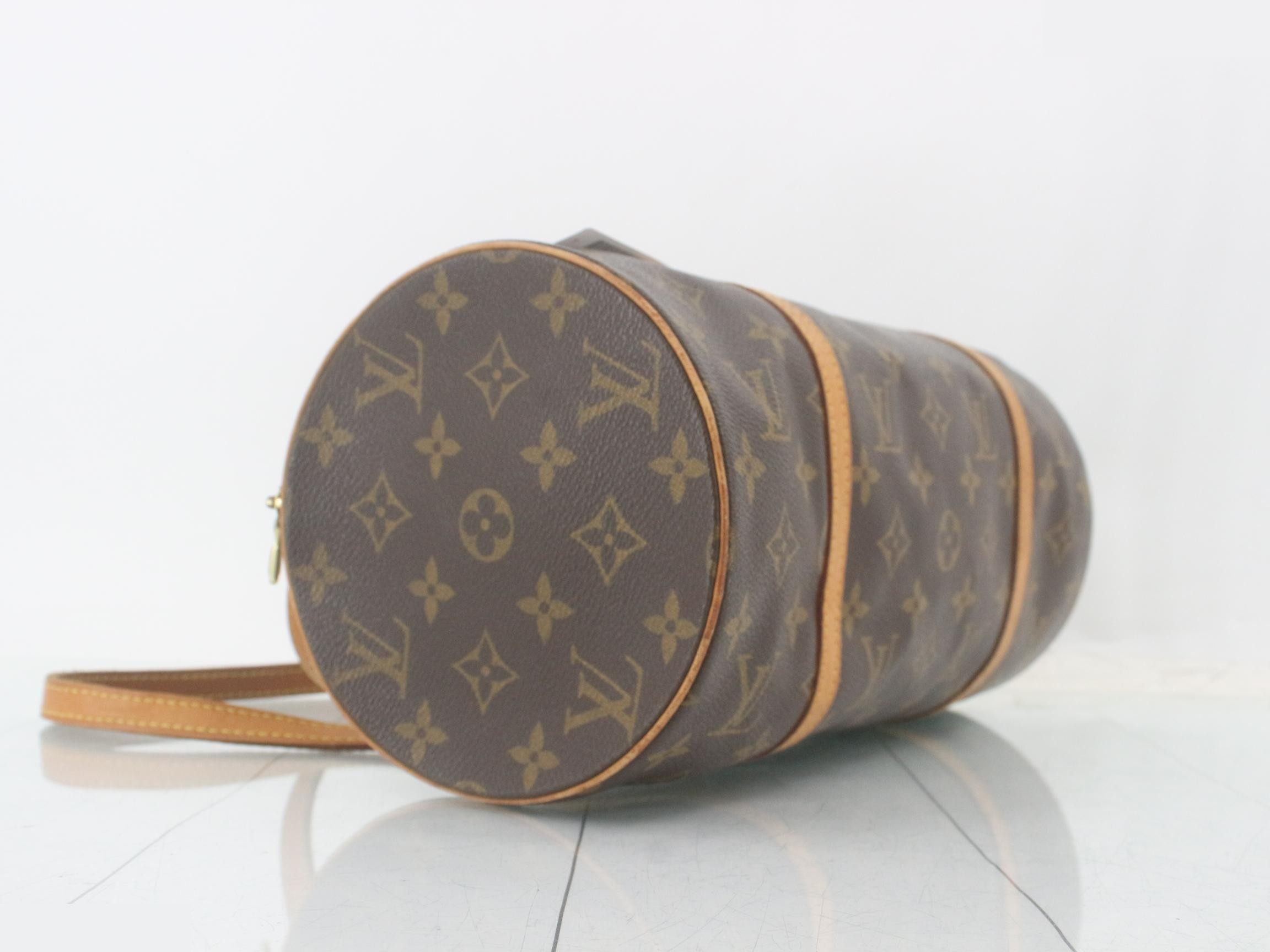 Monogram Papillon 30 Handbag — view 5