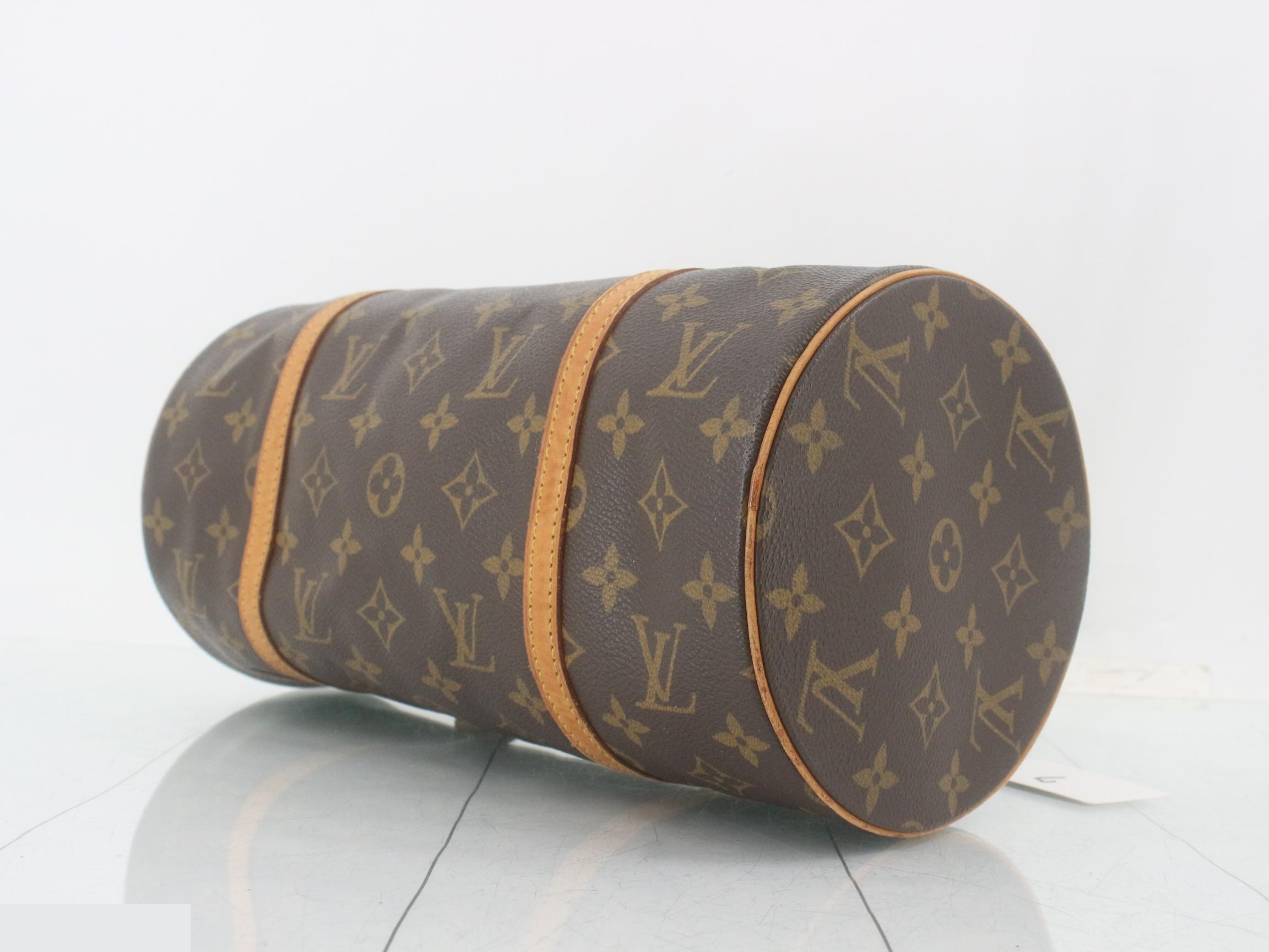 Monogram Papillon 30 Handbag — view 6