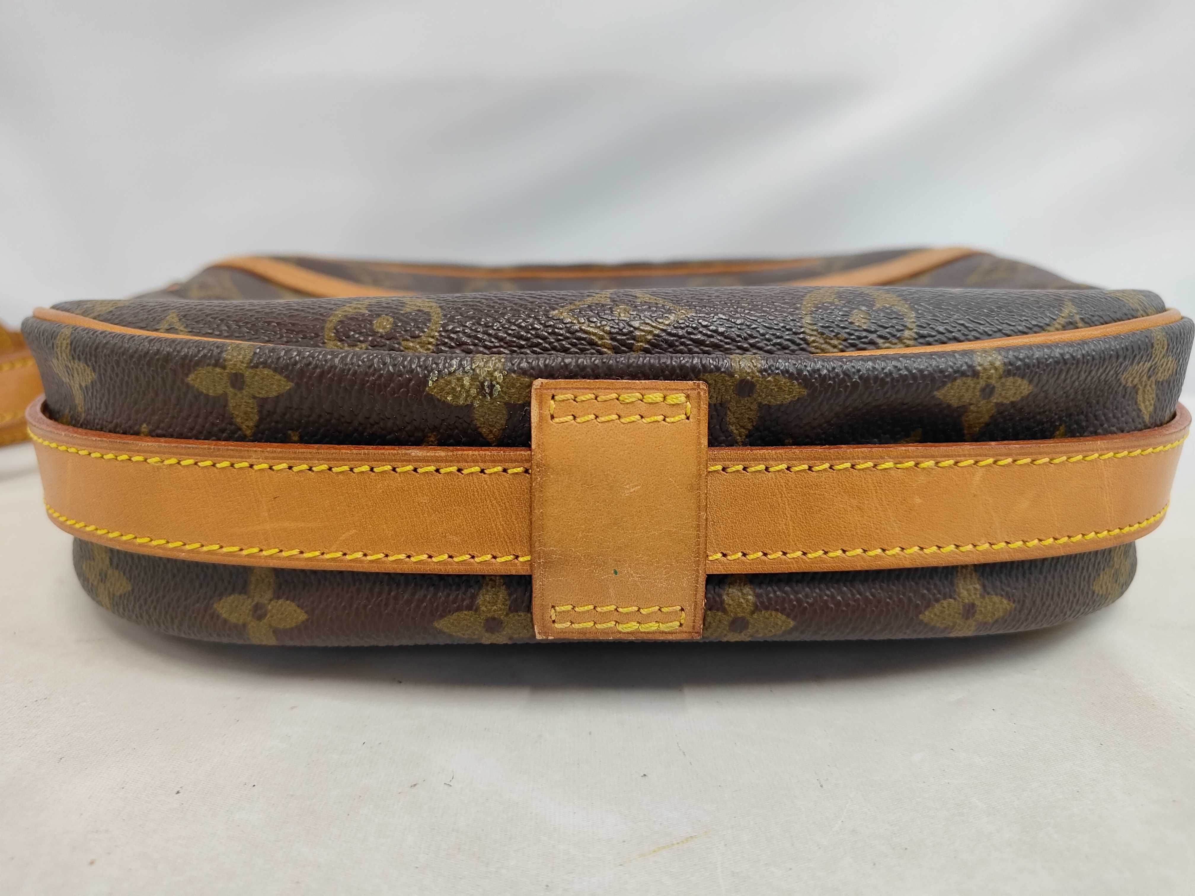 Monogram Jeune Fille MM M51226 MI8905 Shoulder Bag — view 4