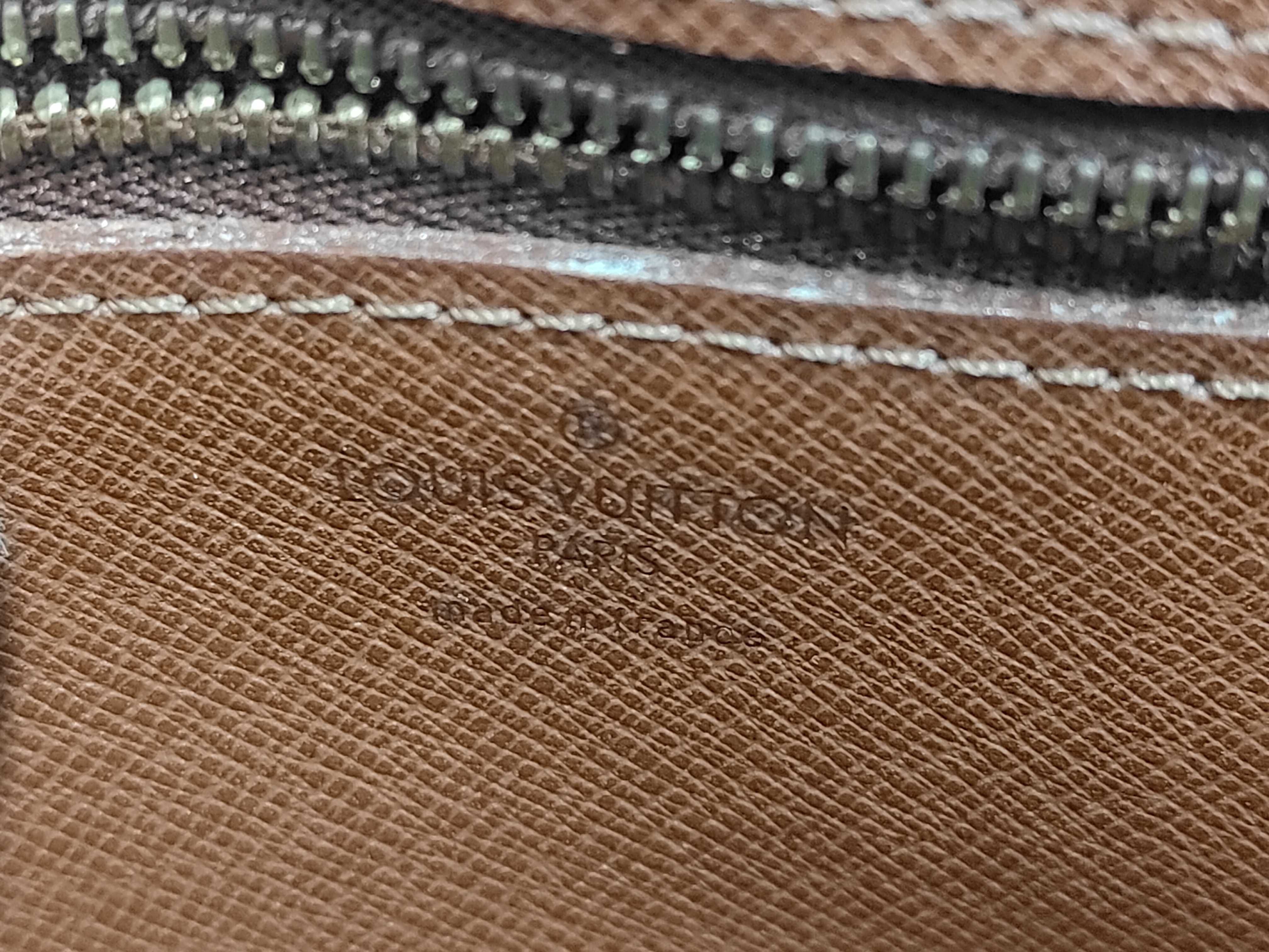 Monogram Jeune Fille MM M51226 MI8905 Shoulder Bag — view 9