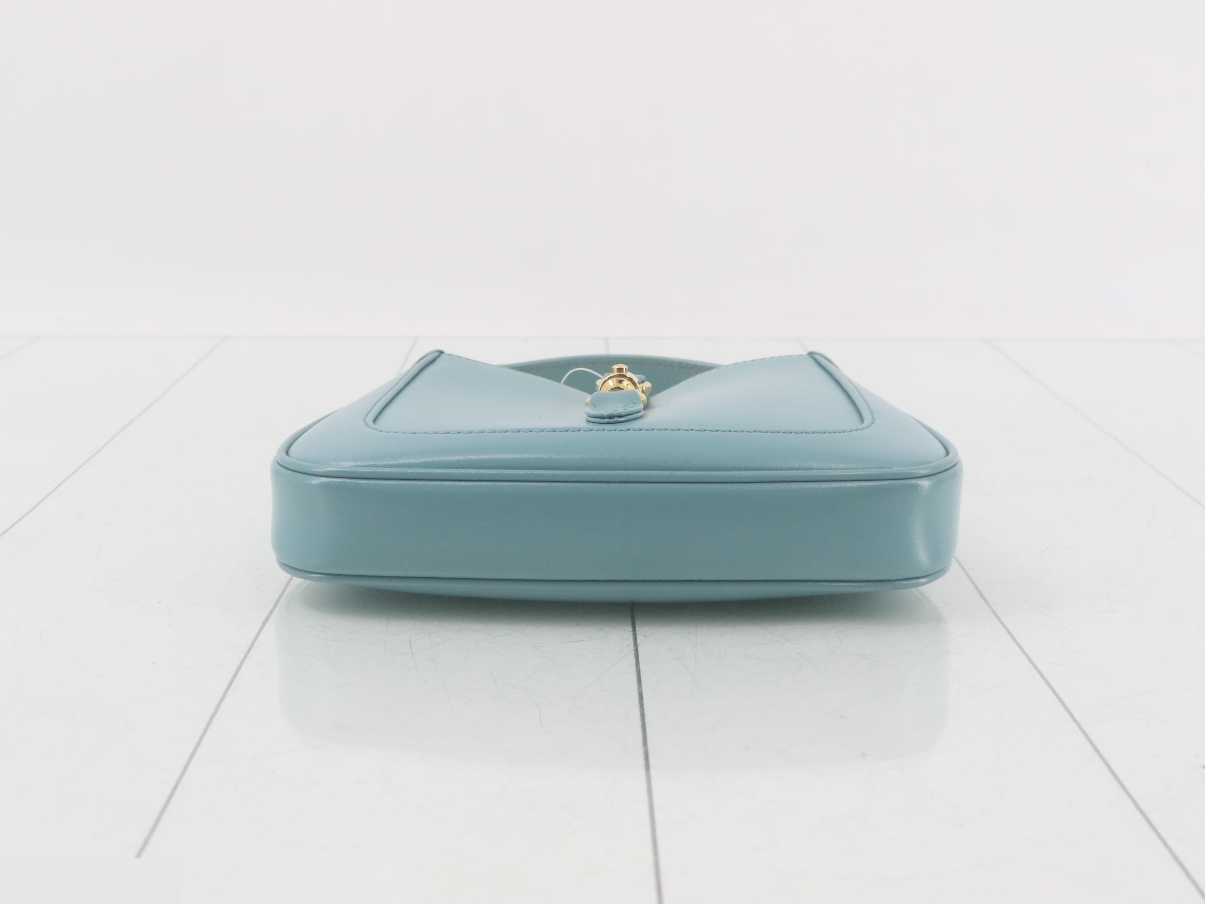 Jackie 1961 Leather Blue 2-way — view 3