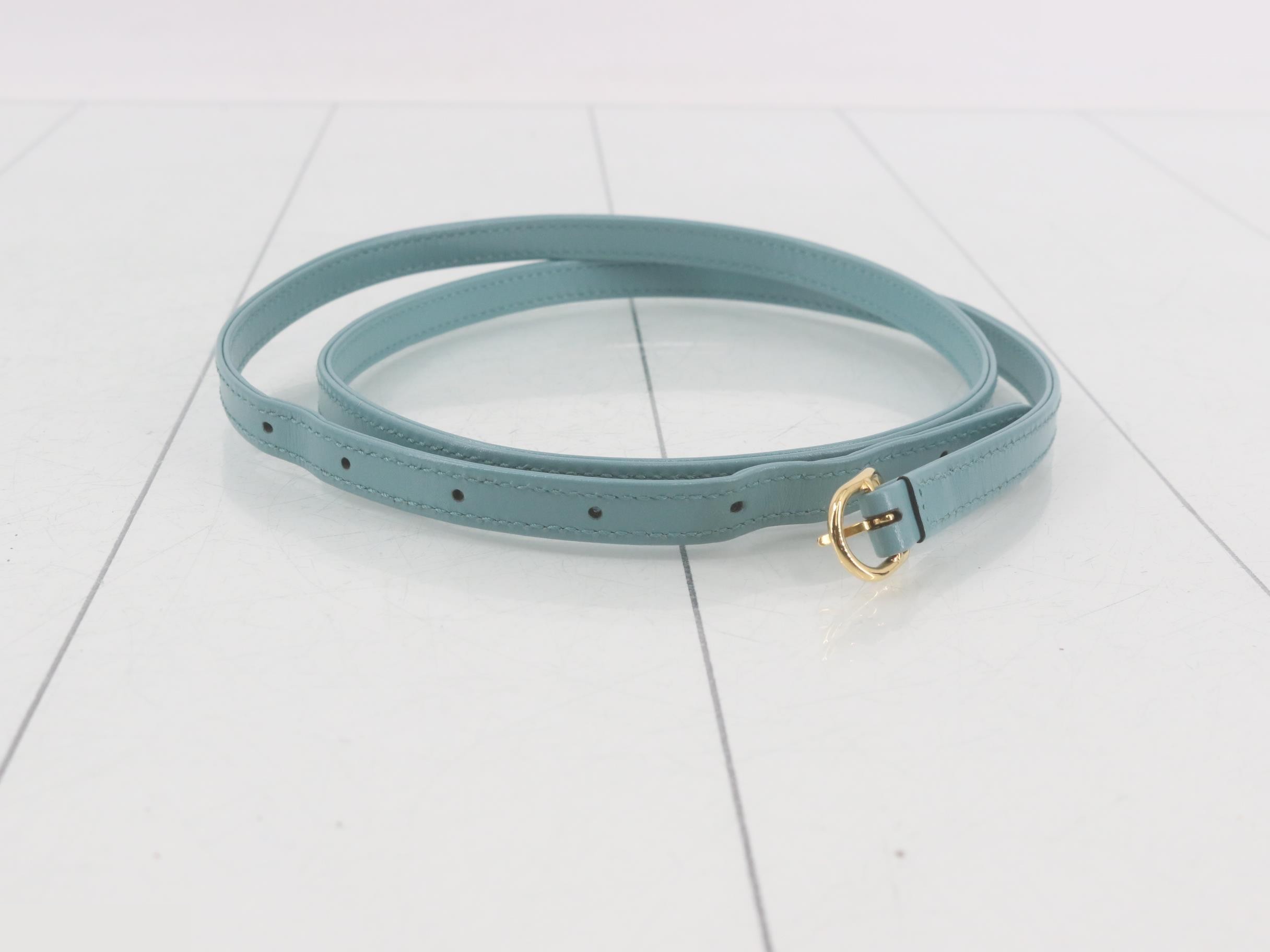 Jackie 1961 Leather Blue 2-way — view 5