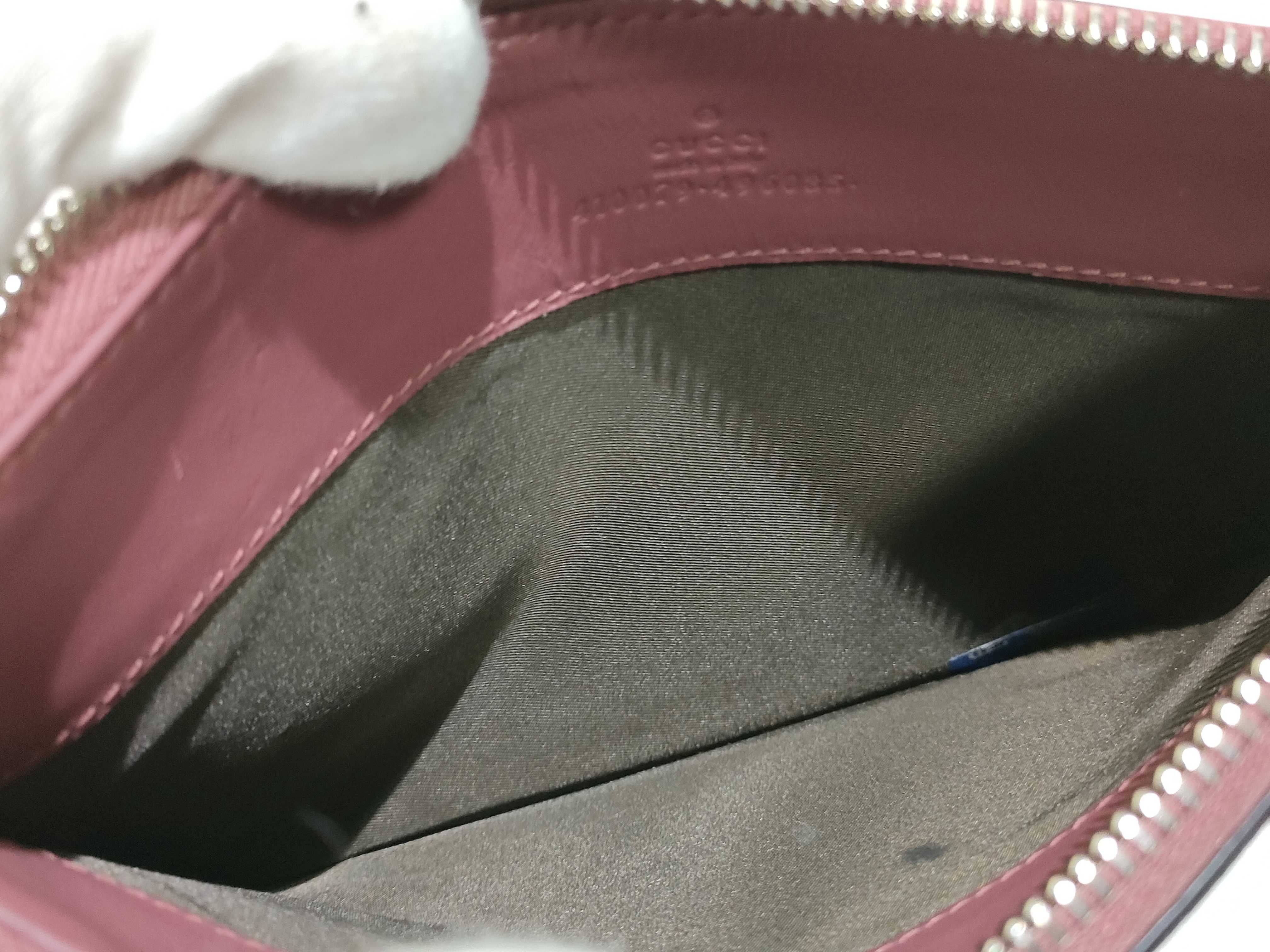 GG Supreme Gucci Second Bag — view 6
