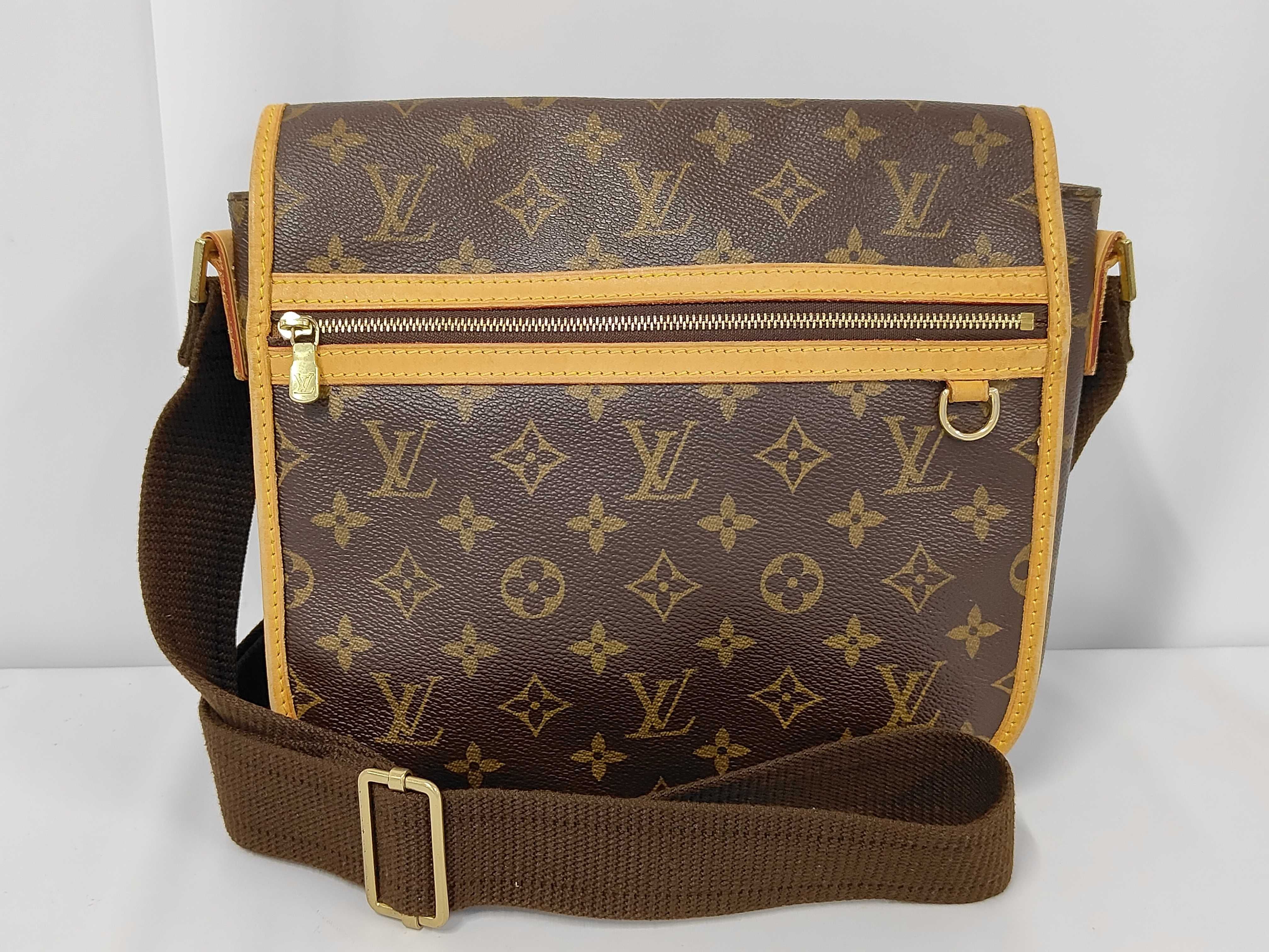Monogram Bosphore Shoulder Bag