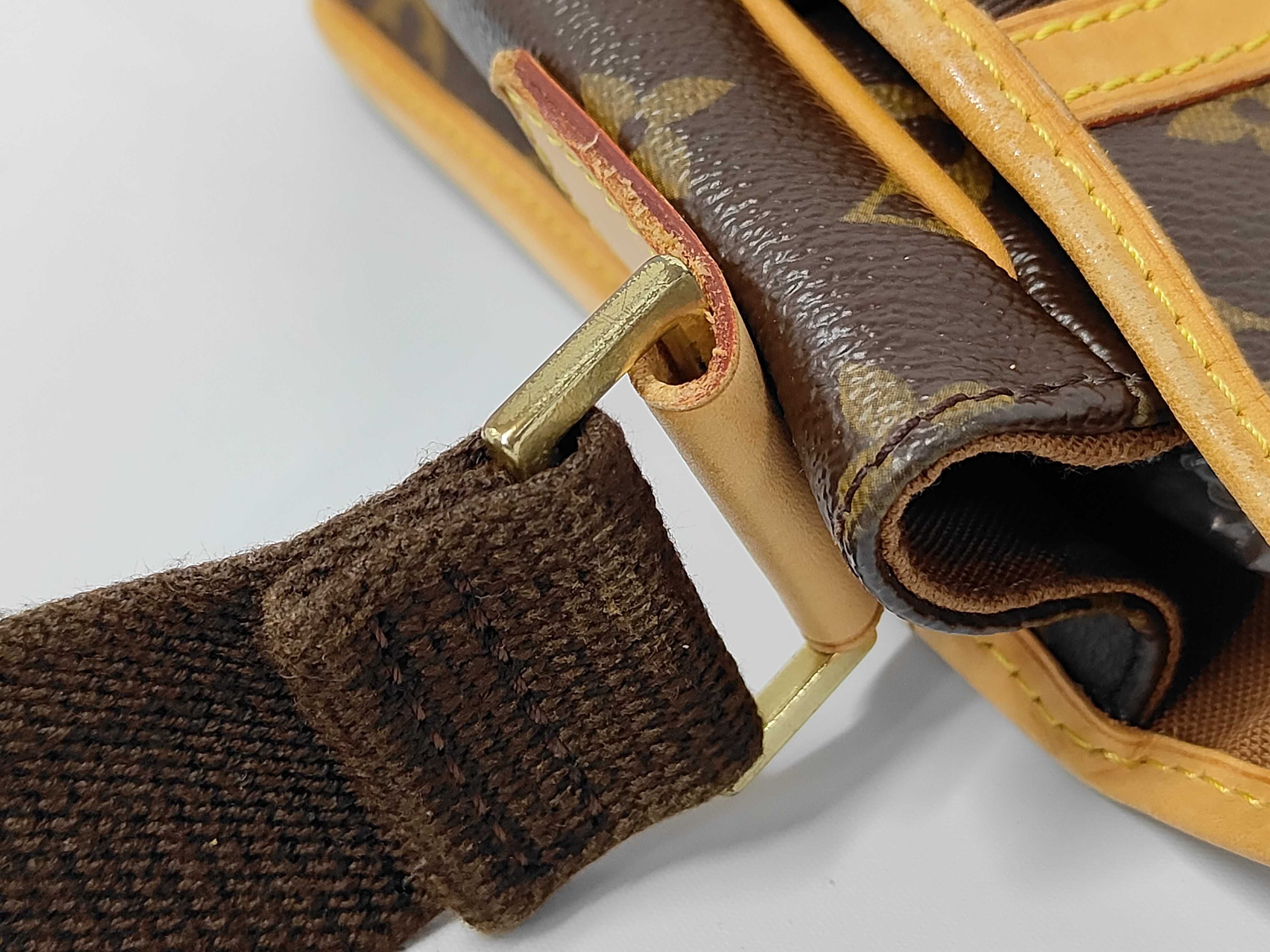 Monogram Bosphore Shoulder Bag — view 5