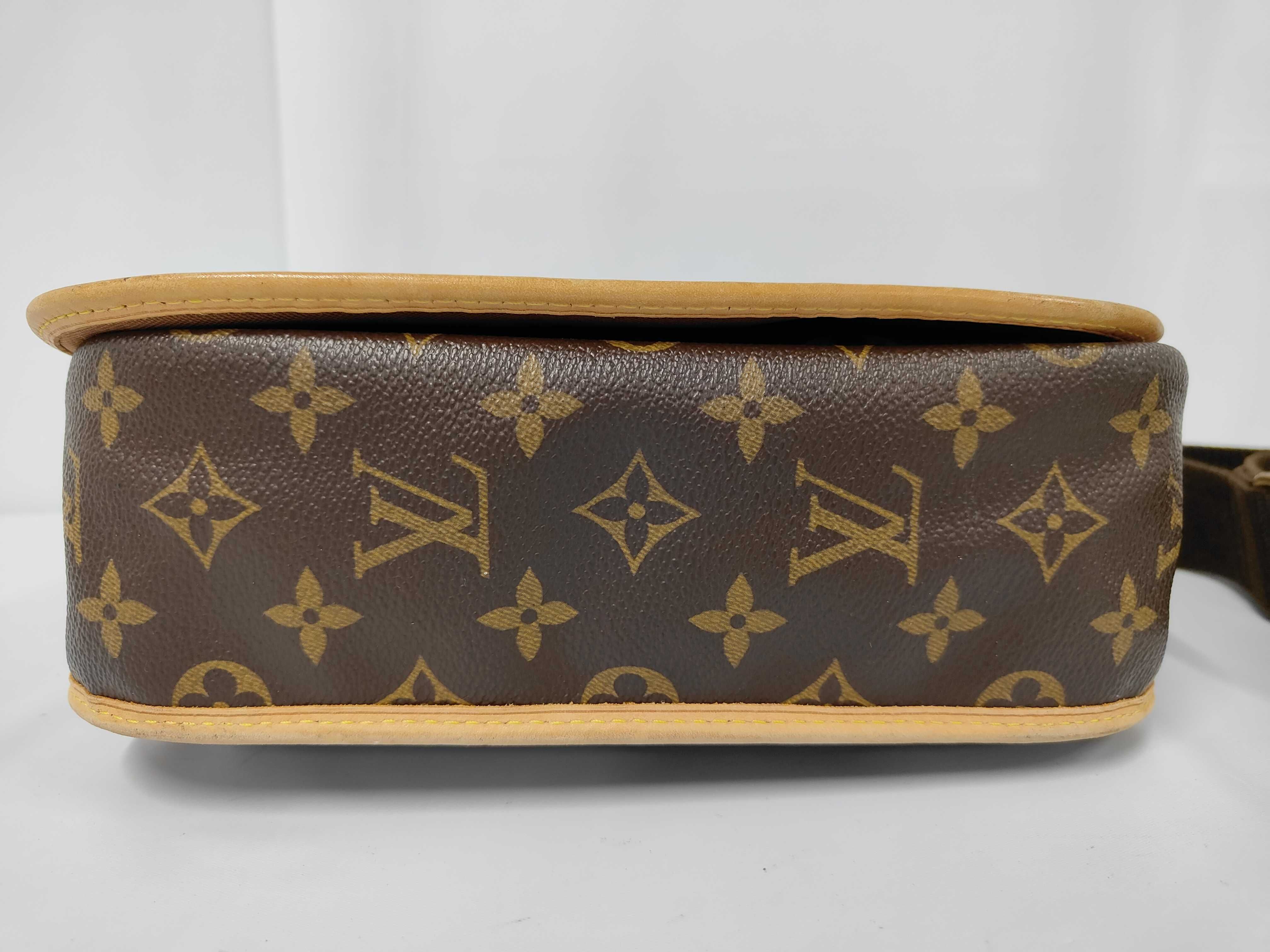 Monogram Bosphore Shoulder Bag — view 7
