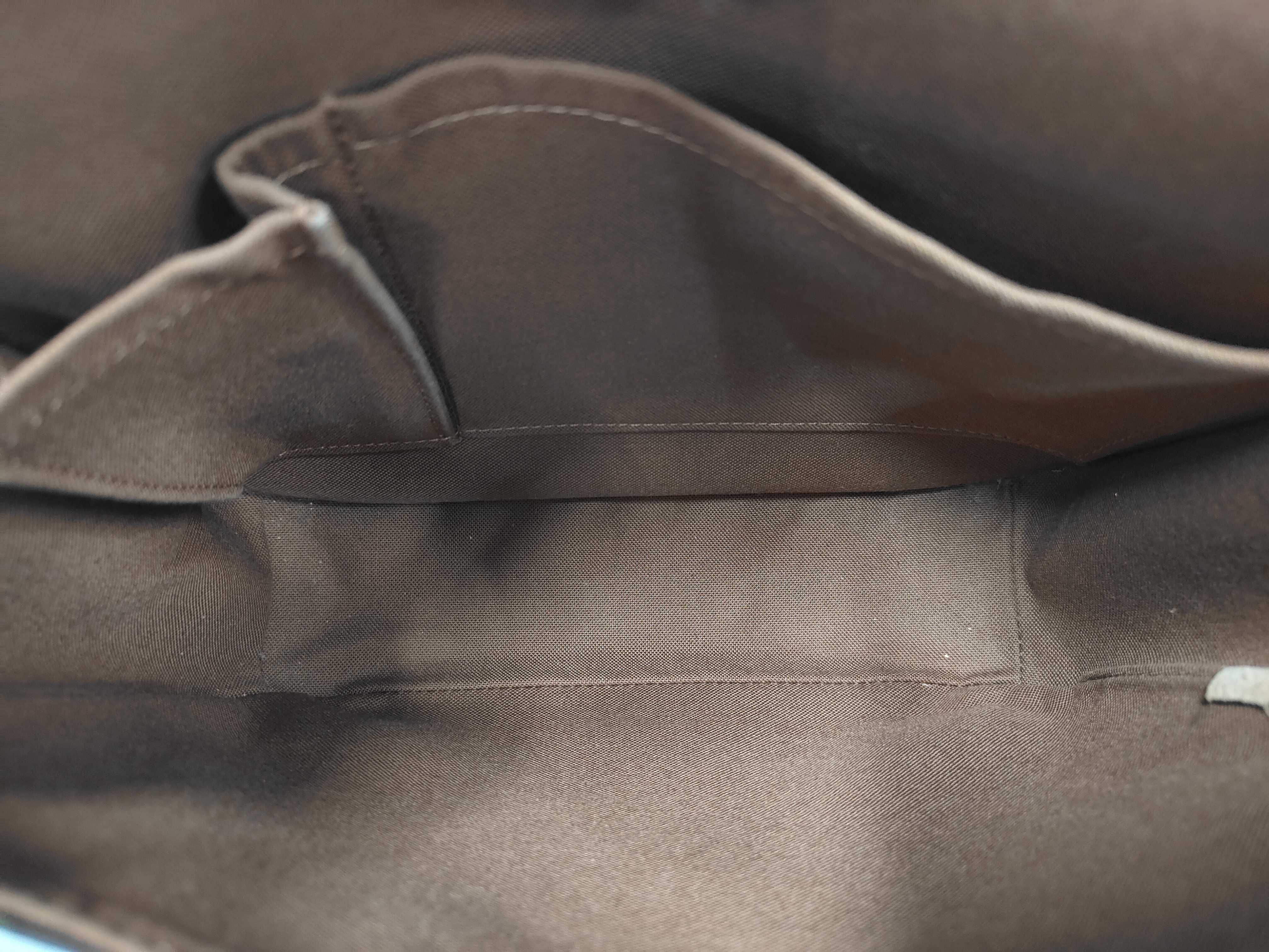 Monogram Bosphore Shoulder Bag — view 8