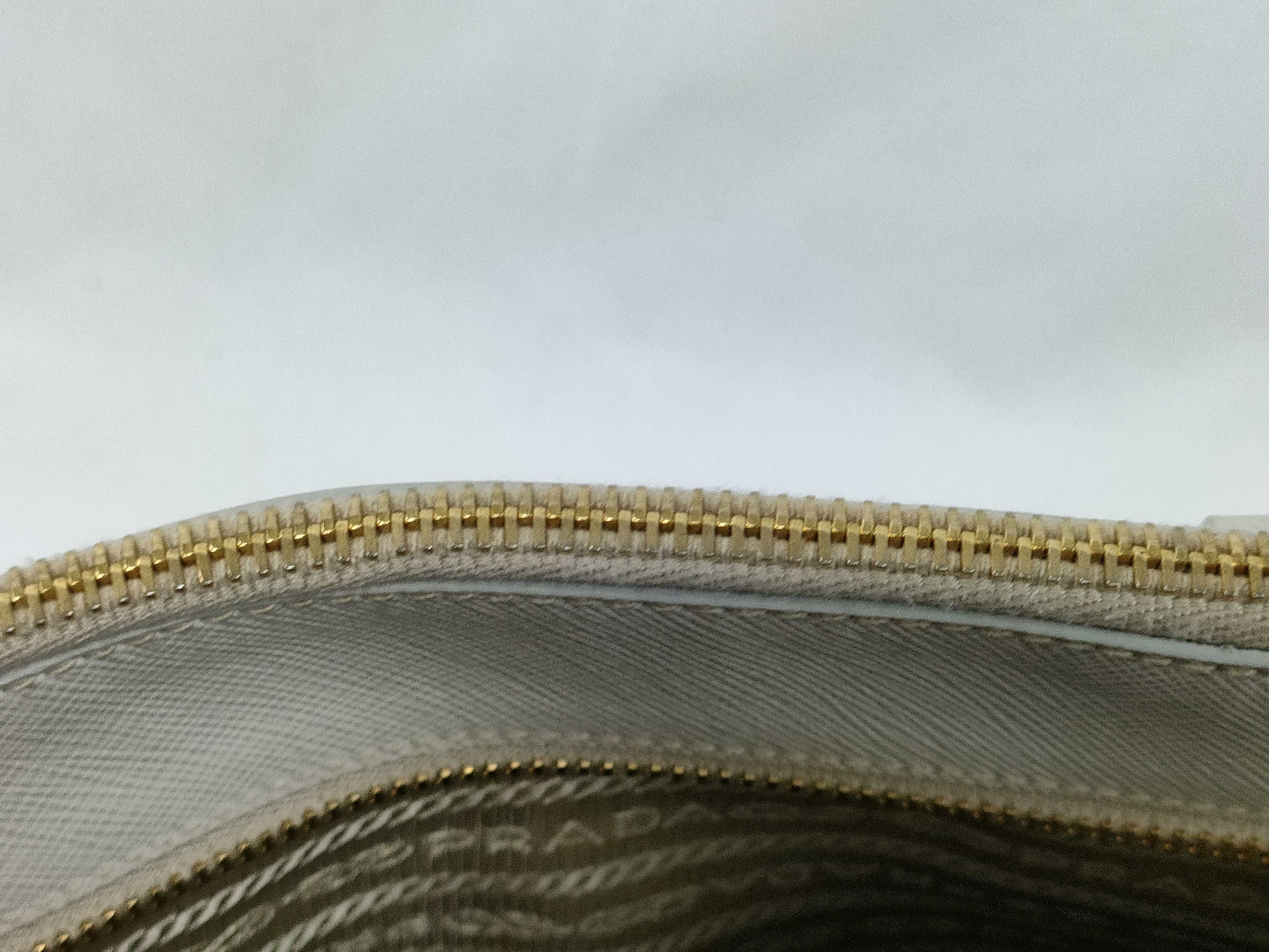 Galleria/2WAY/White/Saffiano Handbag — view 14