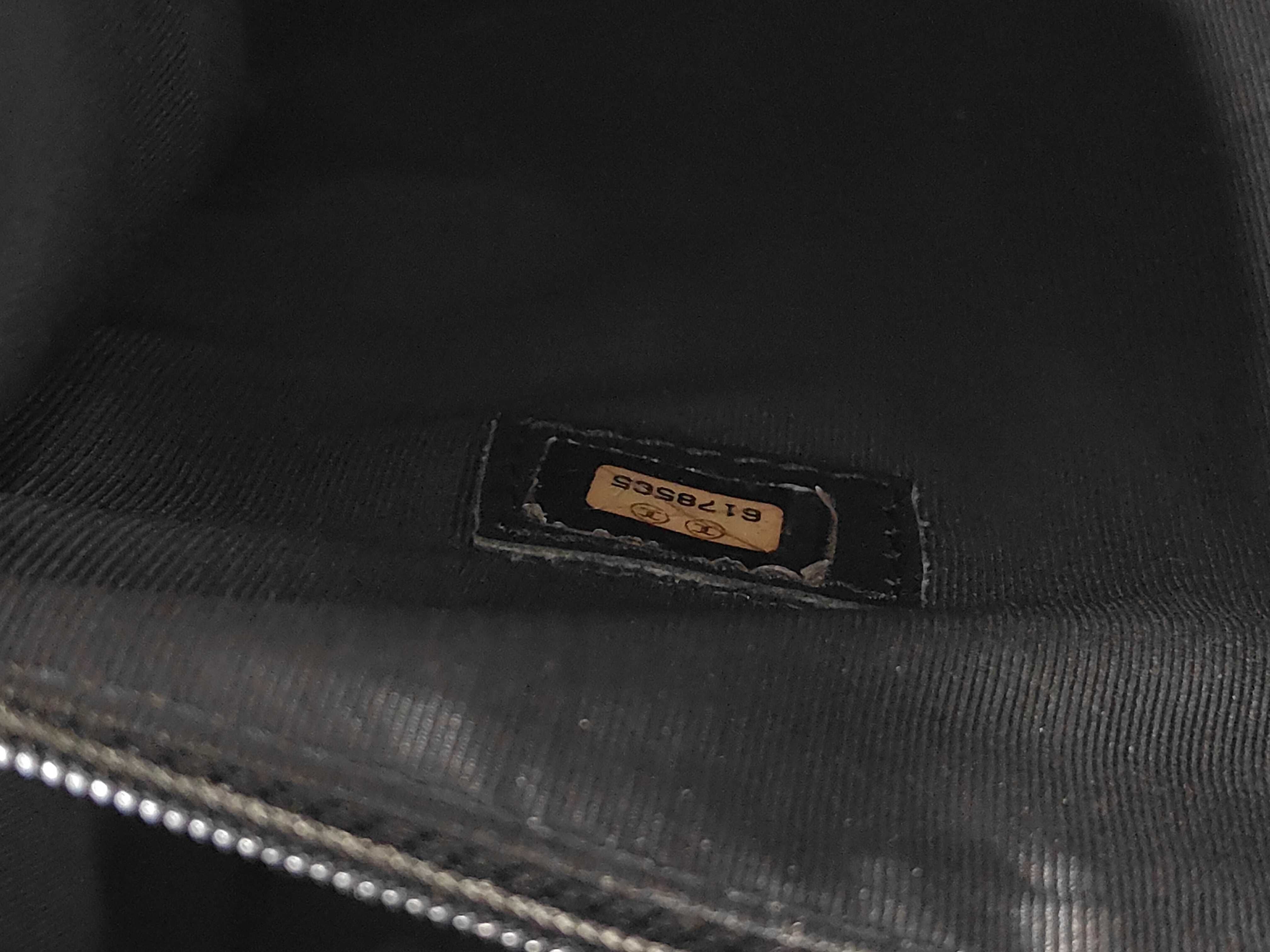 Matelassé Caviar Skin Handbag — view 10