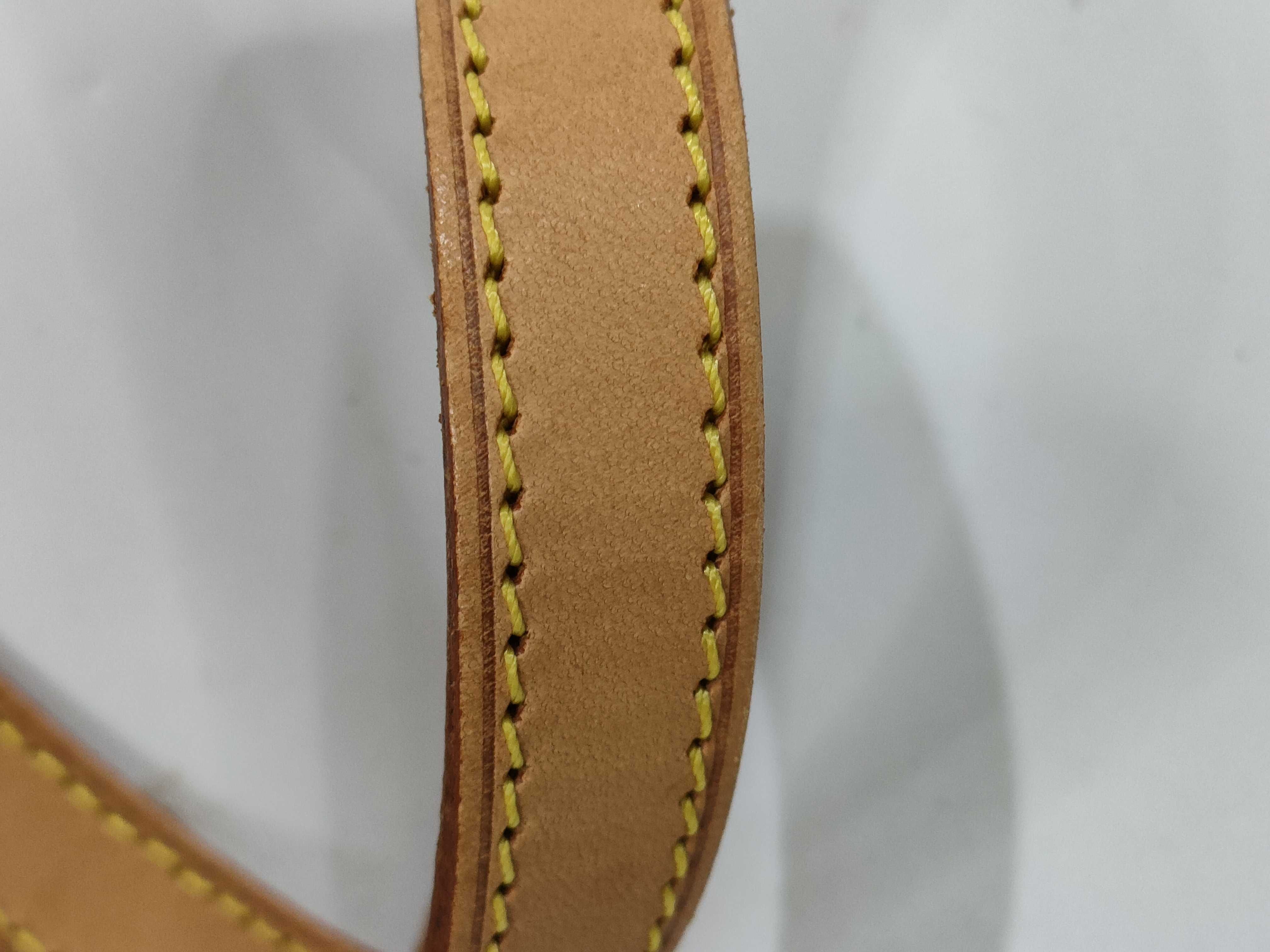 Monogram Accessoires Shoulder Bag with Stamp — view 4