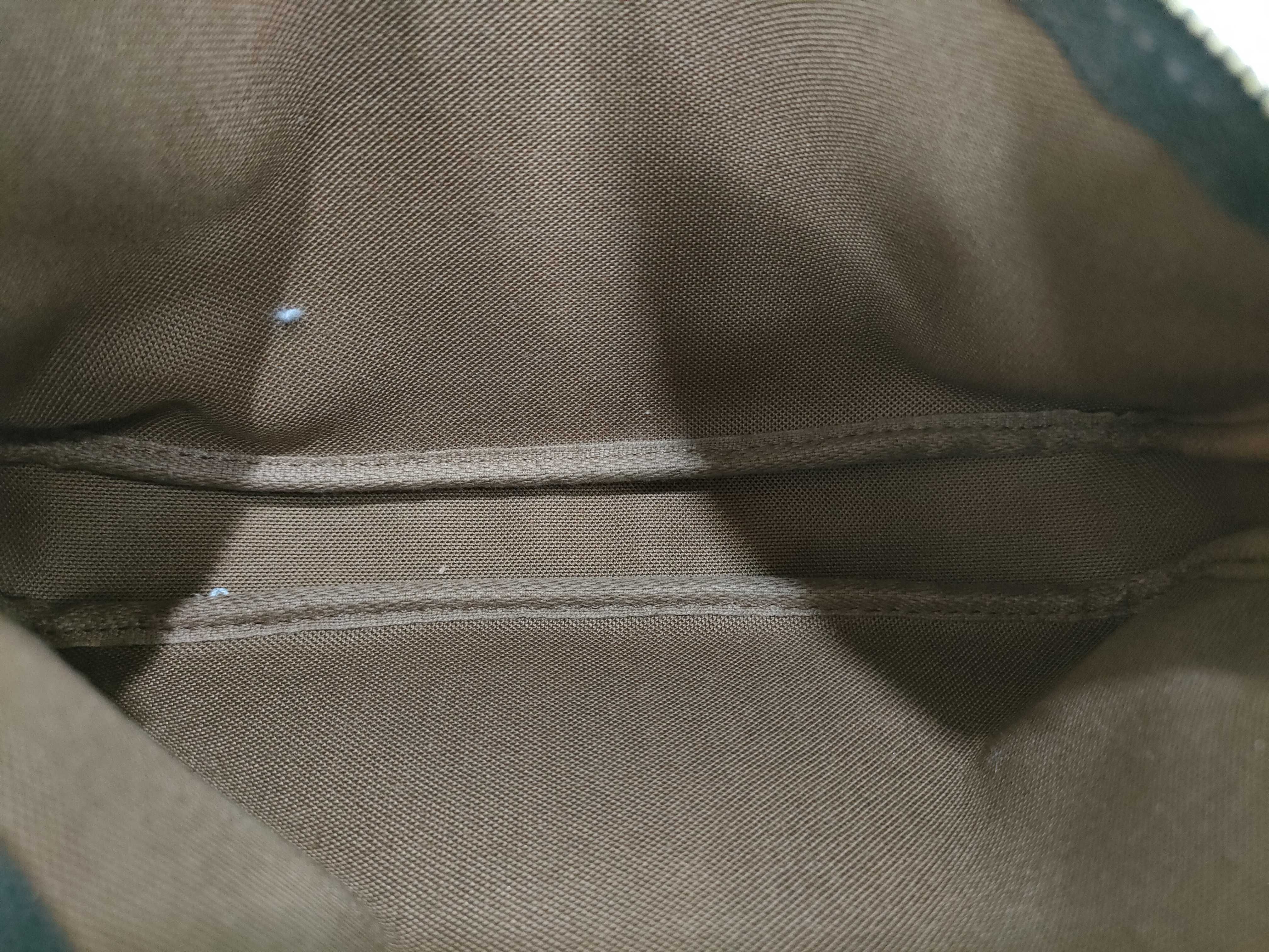 Monogram Accessoires Shoulder Bag with Stamp — view 10