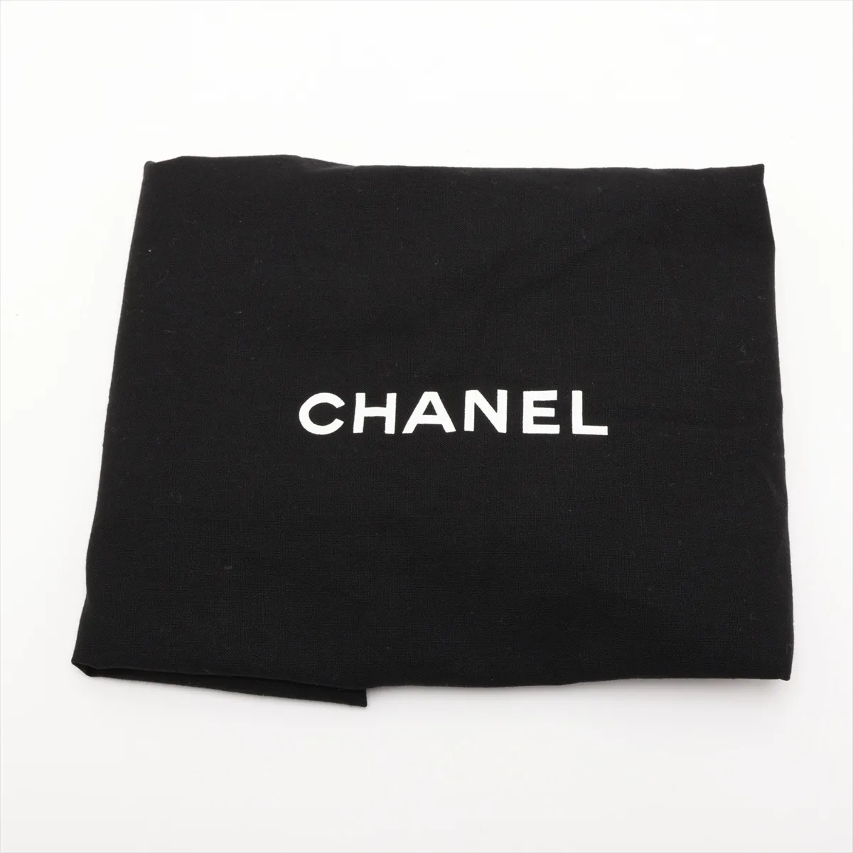 Coco Mark Lambskin Shoulder Bag, Black with Black Hardware, Item No. 5788990 (Serial Number 5) — view 10