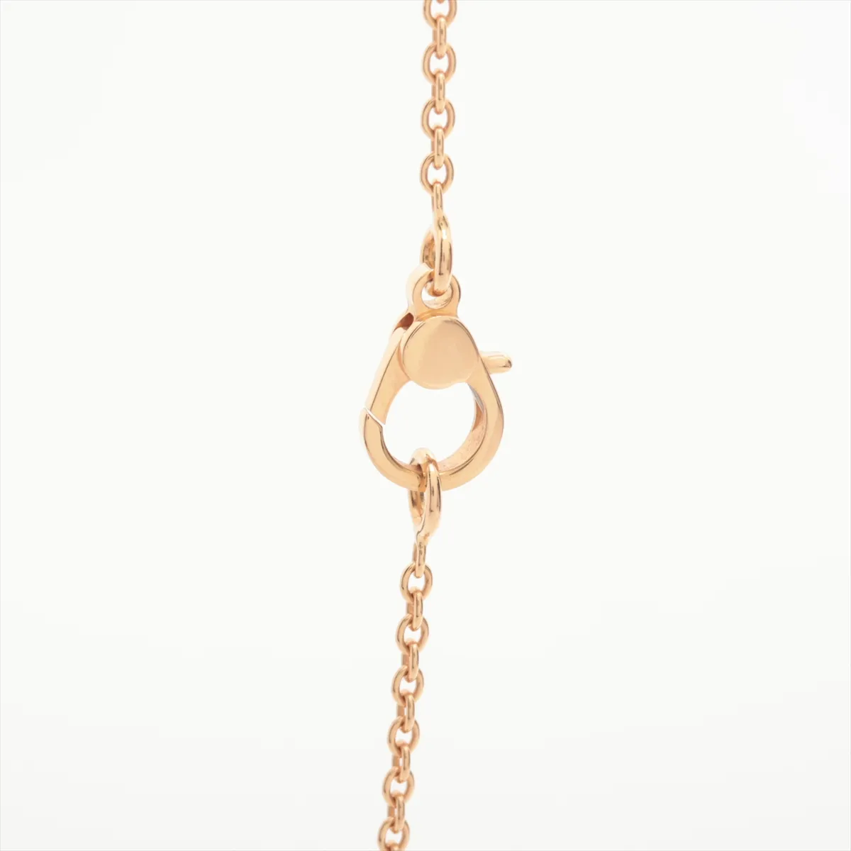 Finesse Diamond Necklace, 750 (PG), 3.9g, 23BF028660. — view 3