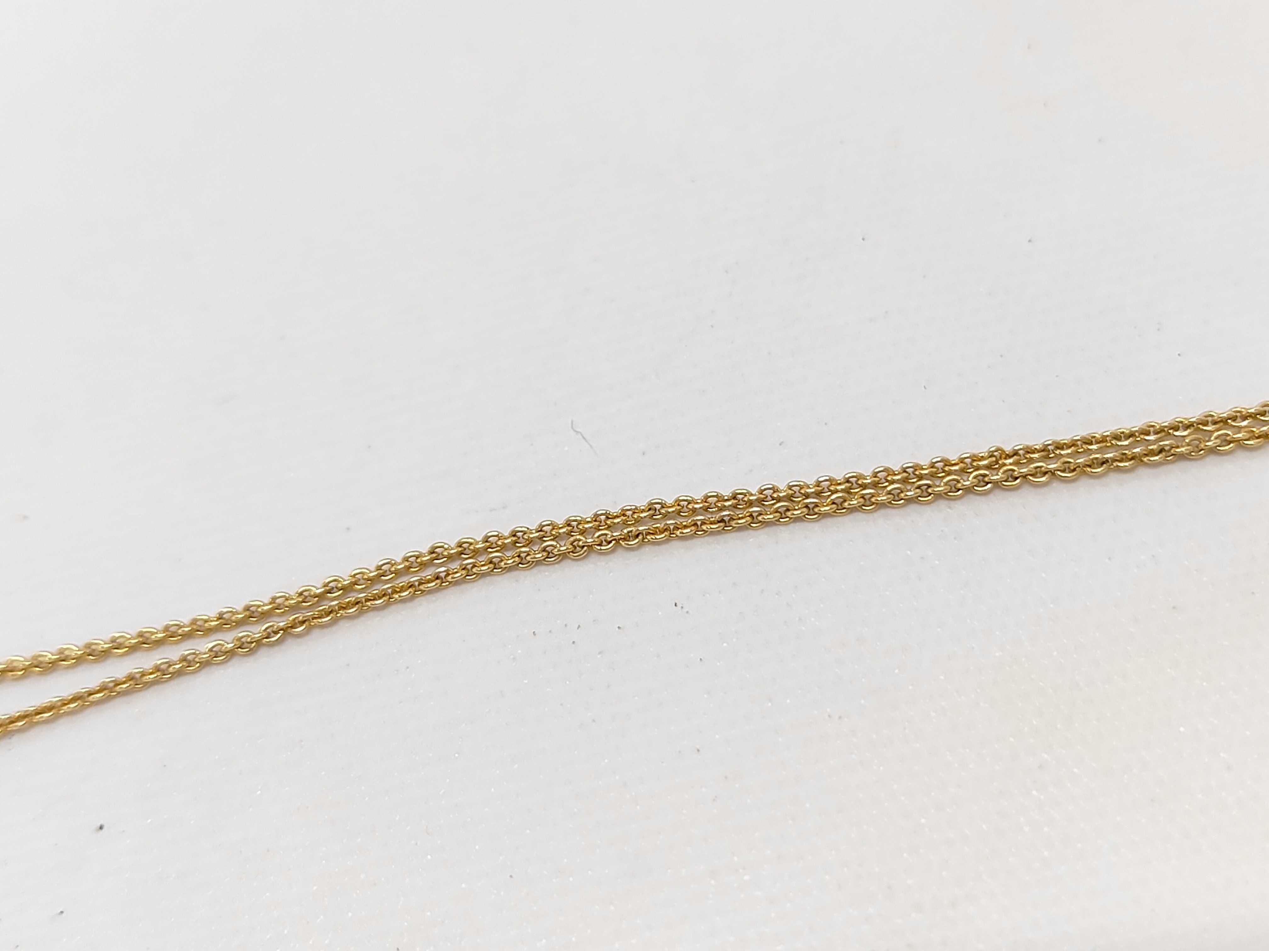 logo necklace — view 4