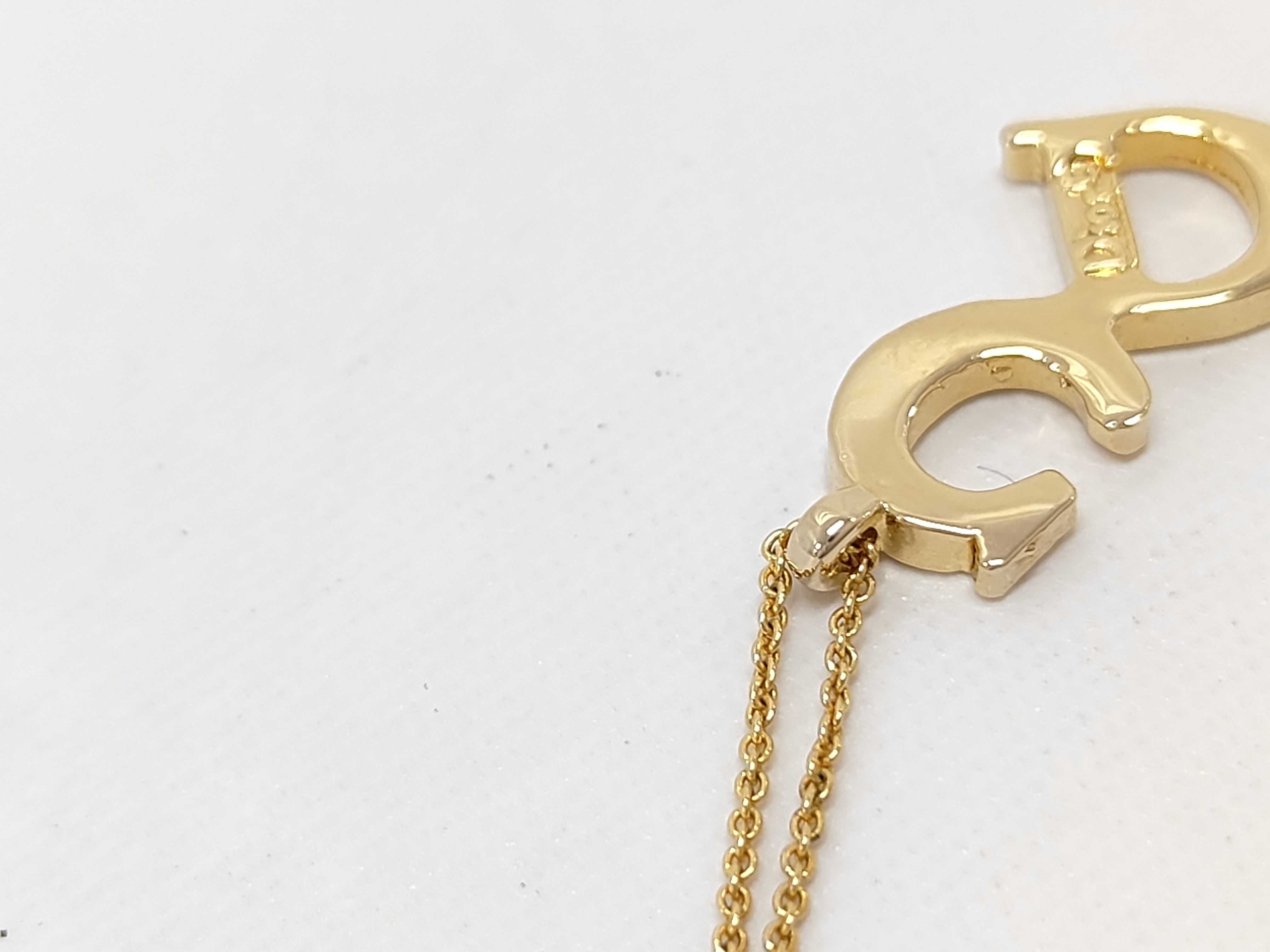 logo necklace — view 5
