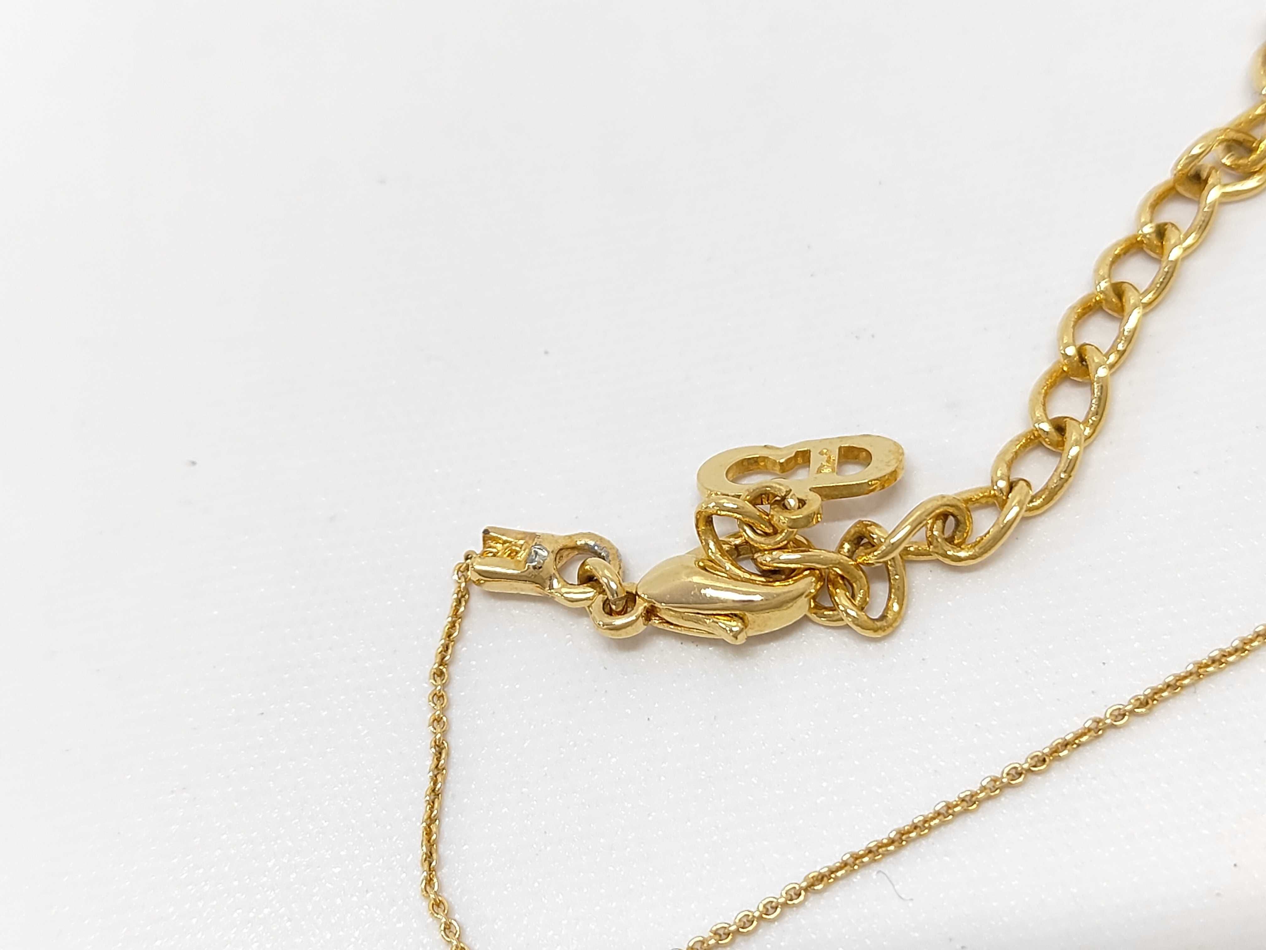 logo necklace — view 6