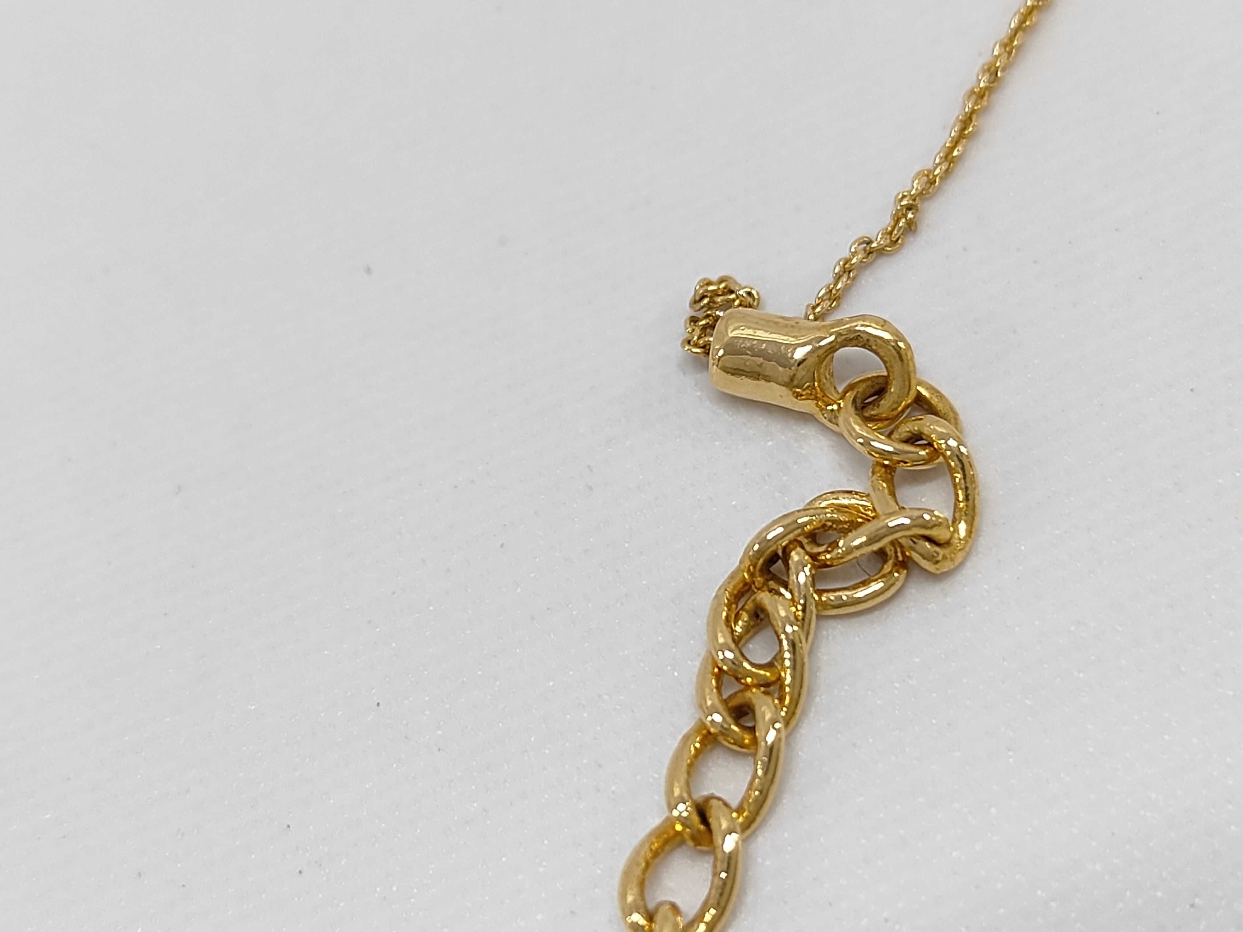 logo necklace — view 8