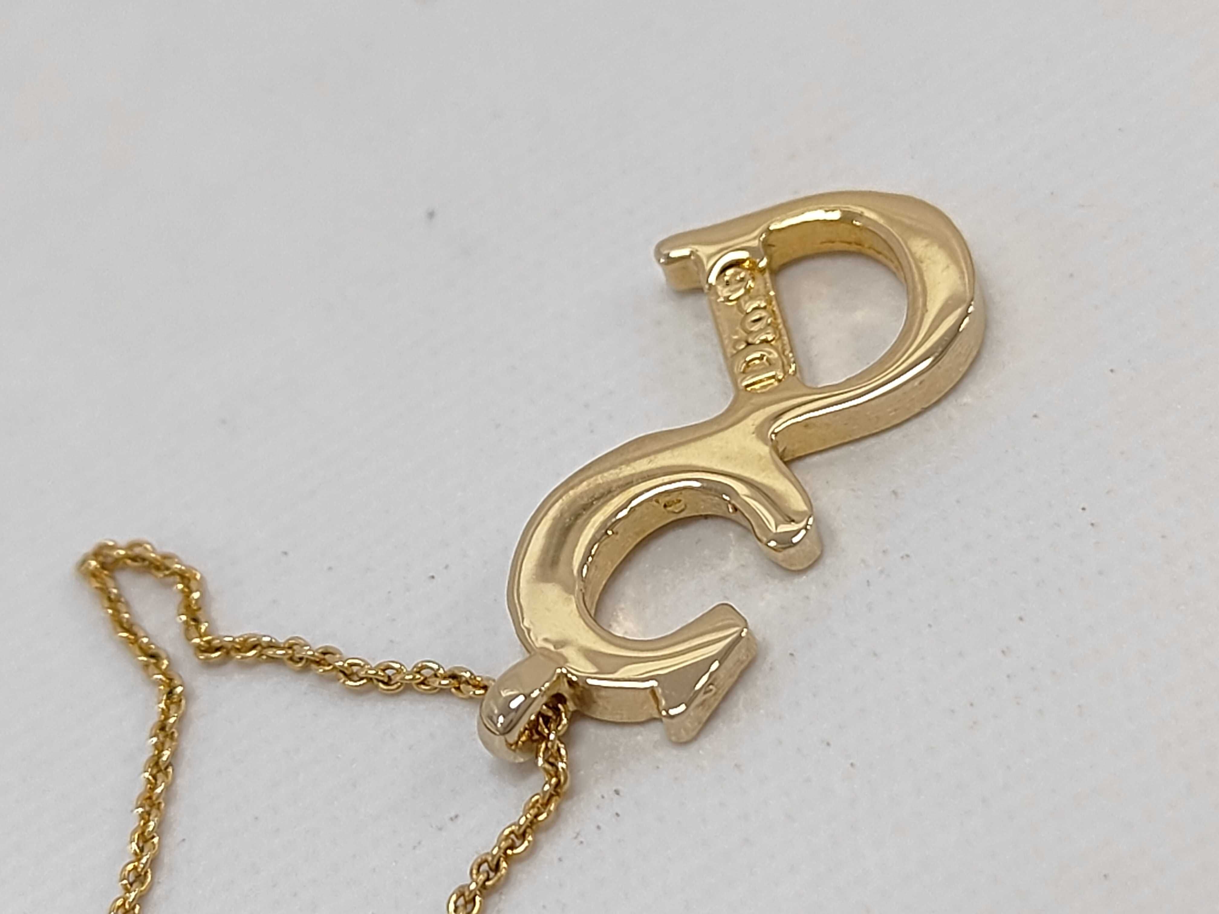 logo necklace — view 9