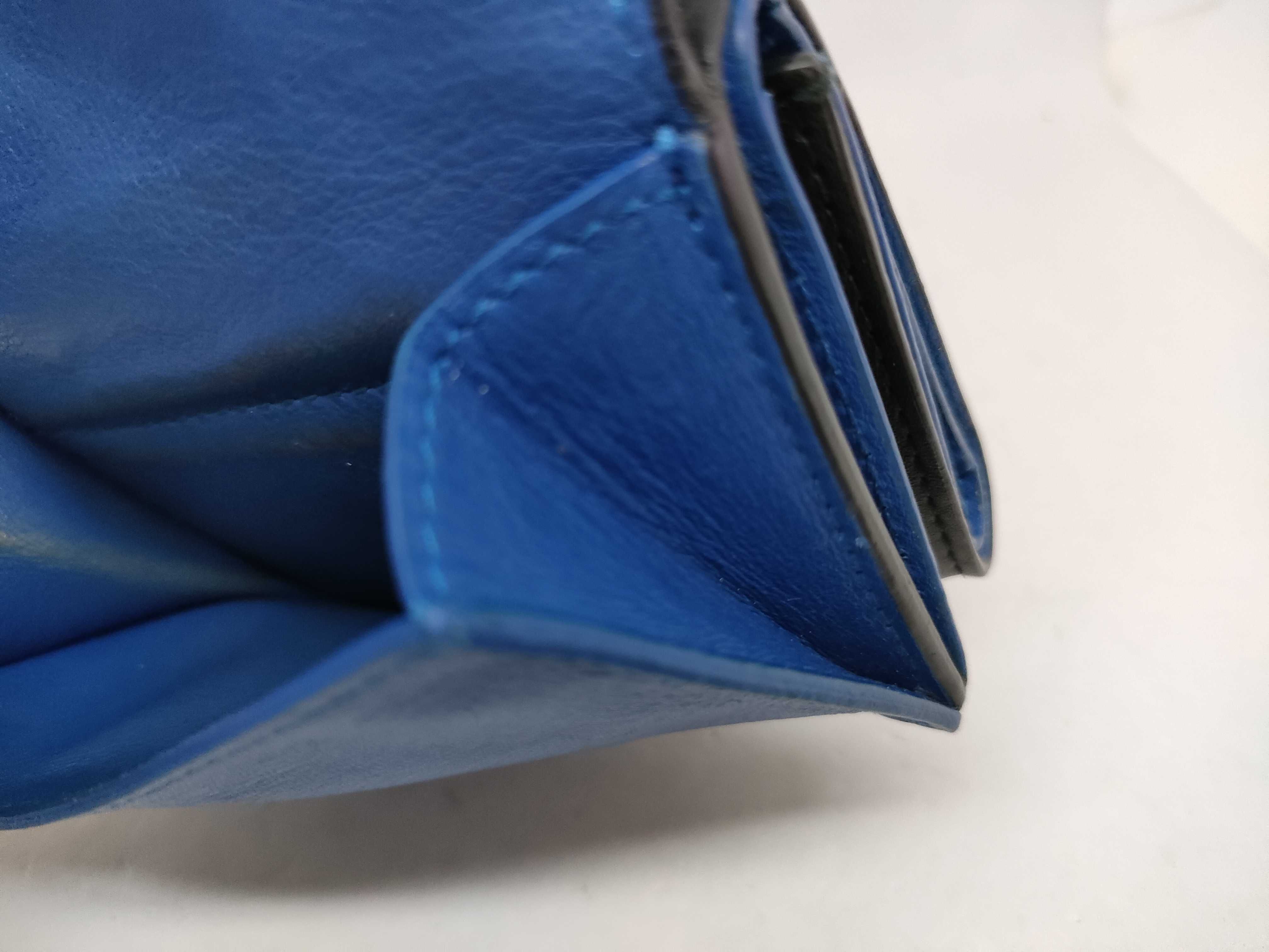 Intrecciato Tri-fold Wallet — view 8