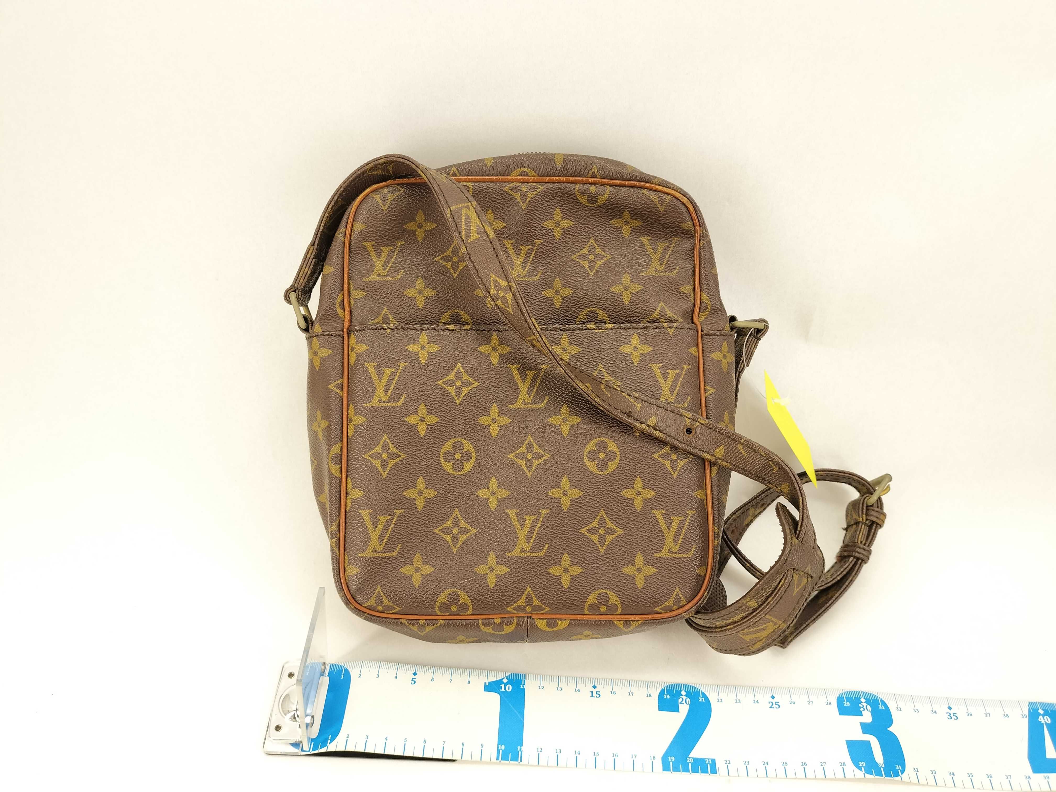 Monogram Marceau Shoulder Bag — view 2