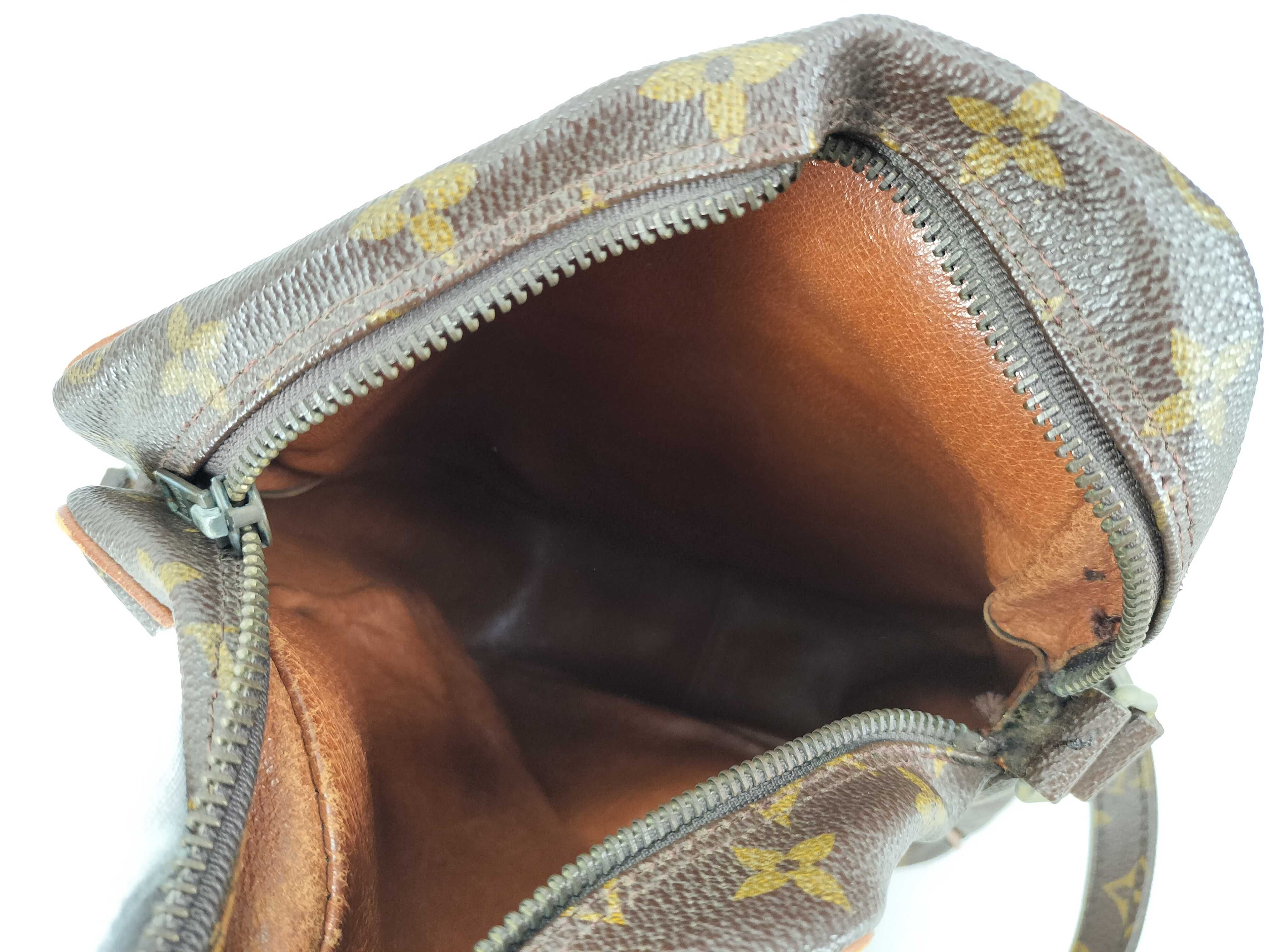 Monogram Marceau Shoulder Bag — view 11