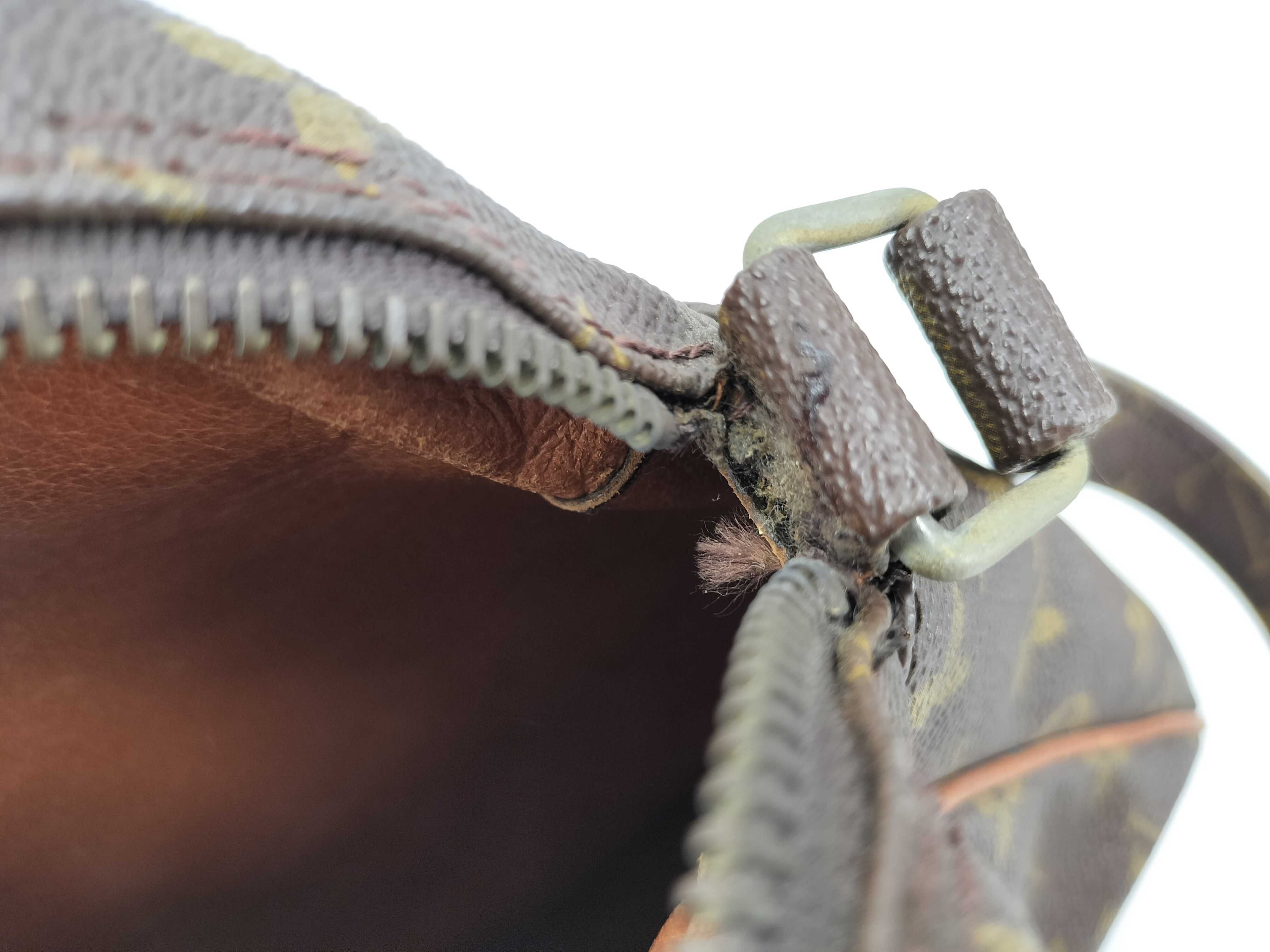 Monogram Marceau Shoulder Bag — view 12
