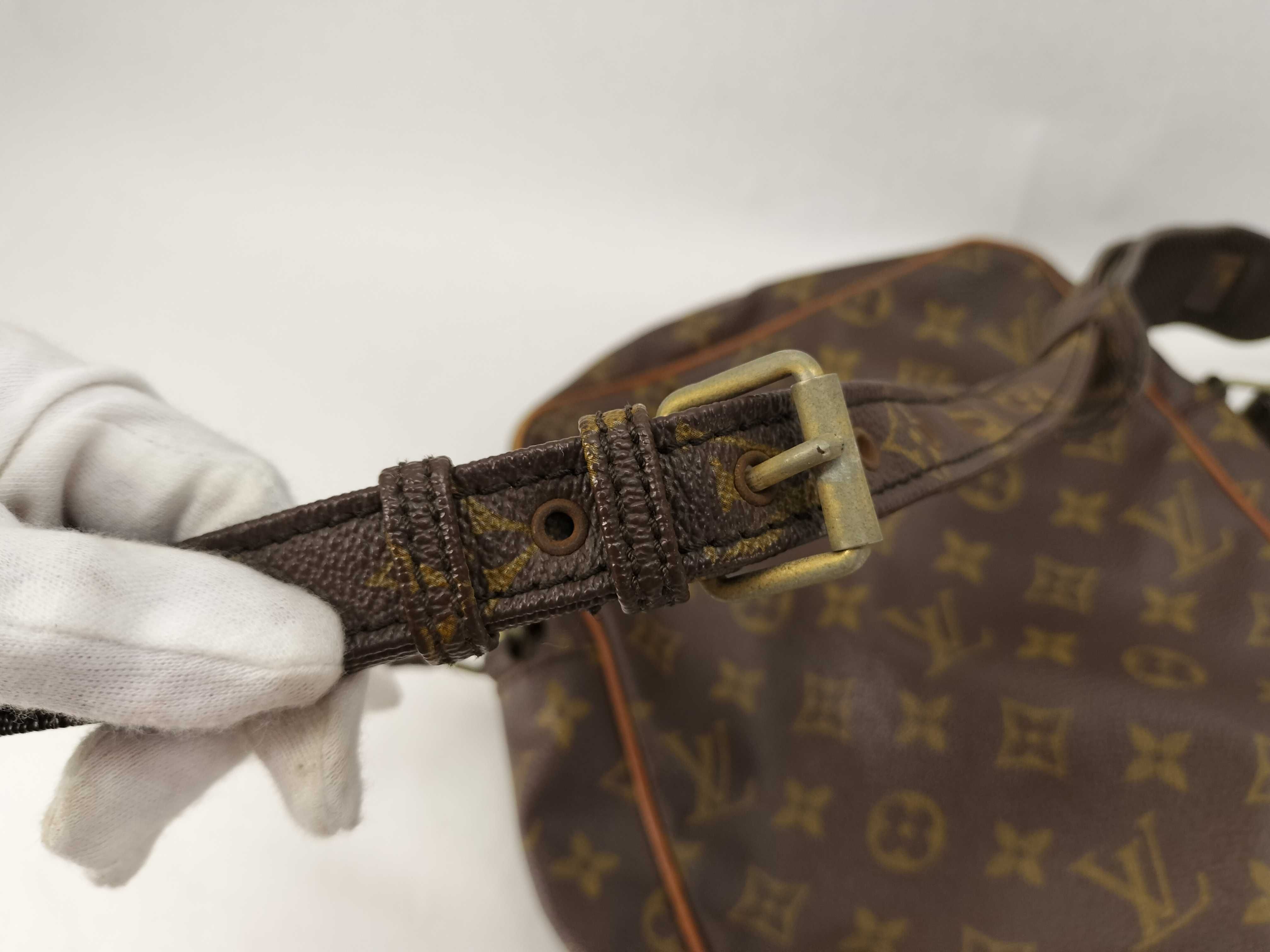 Monogram Marceau Shoulder Bag — view 15