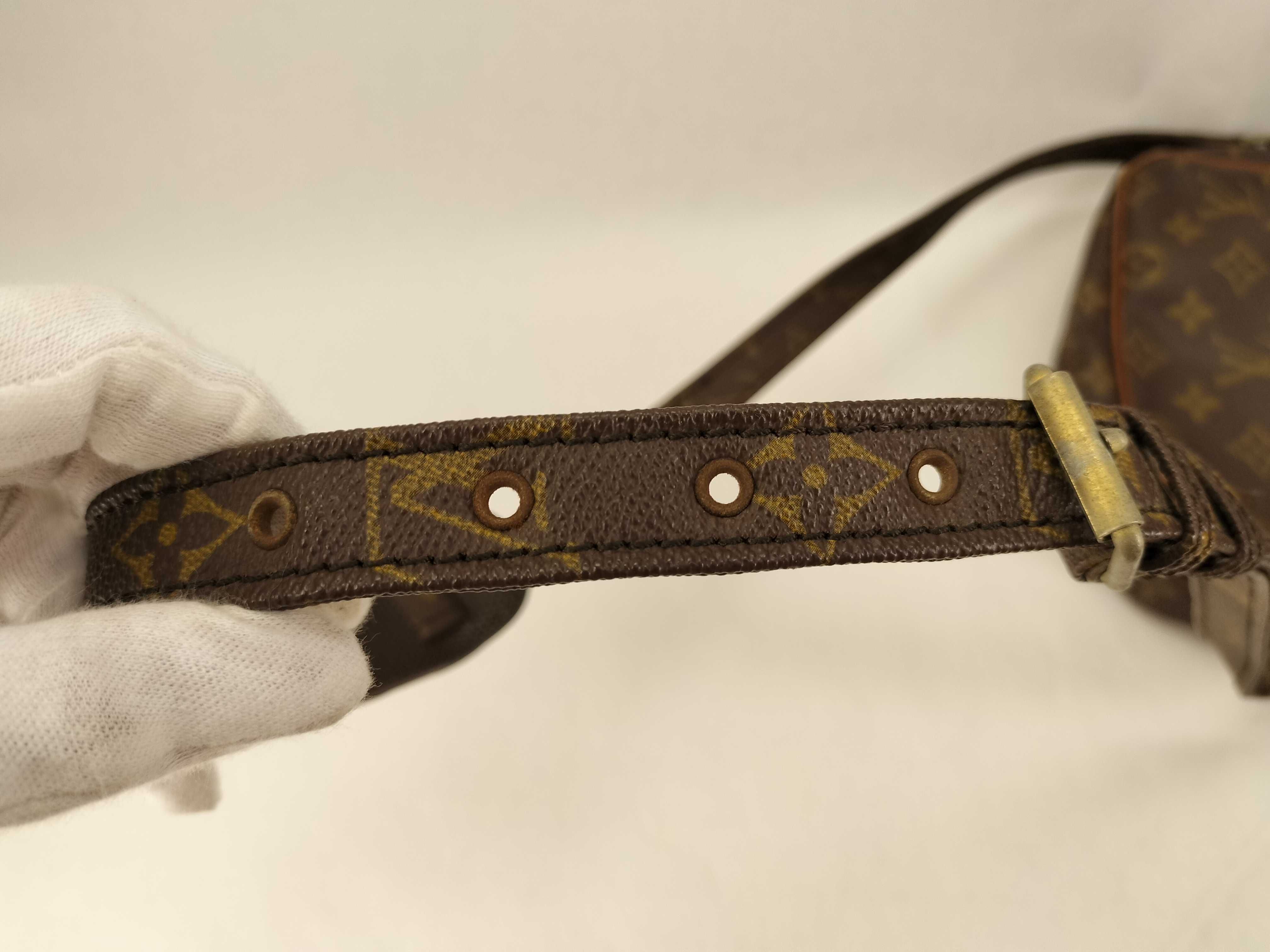 Monogram Marceau Shoulder Bag — view 4