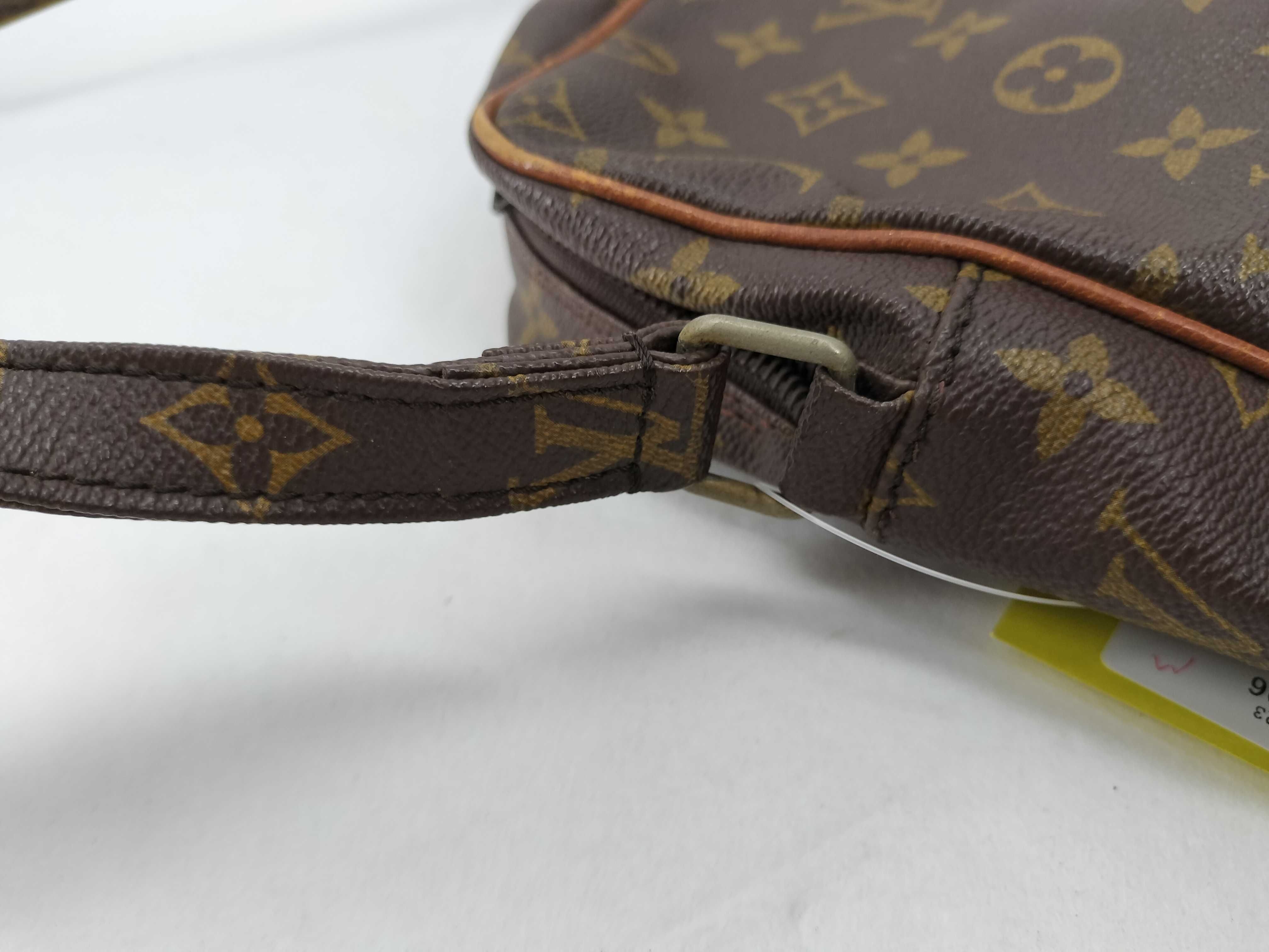 Monogram Marceau Shoulder Bag — view 5