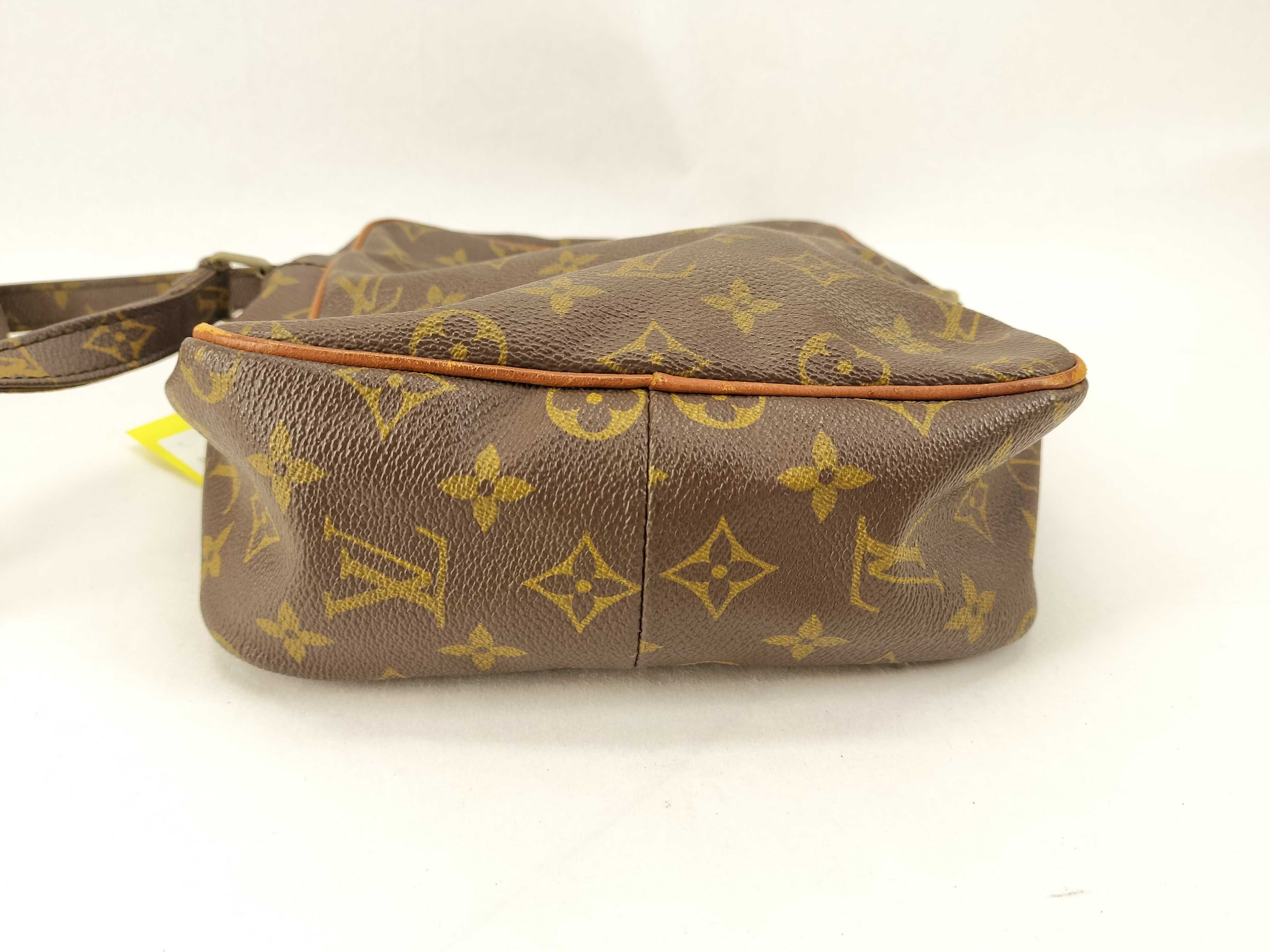 Monogram Marceau Shoulder Bag — view 6