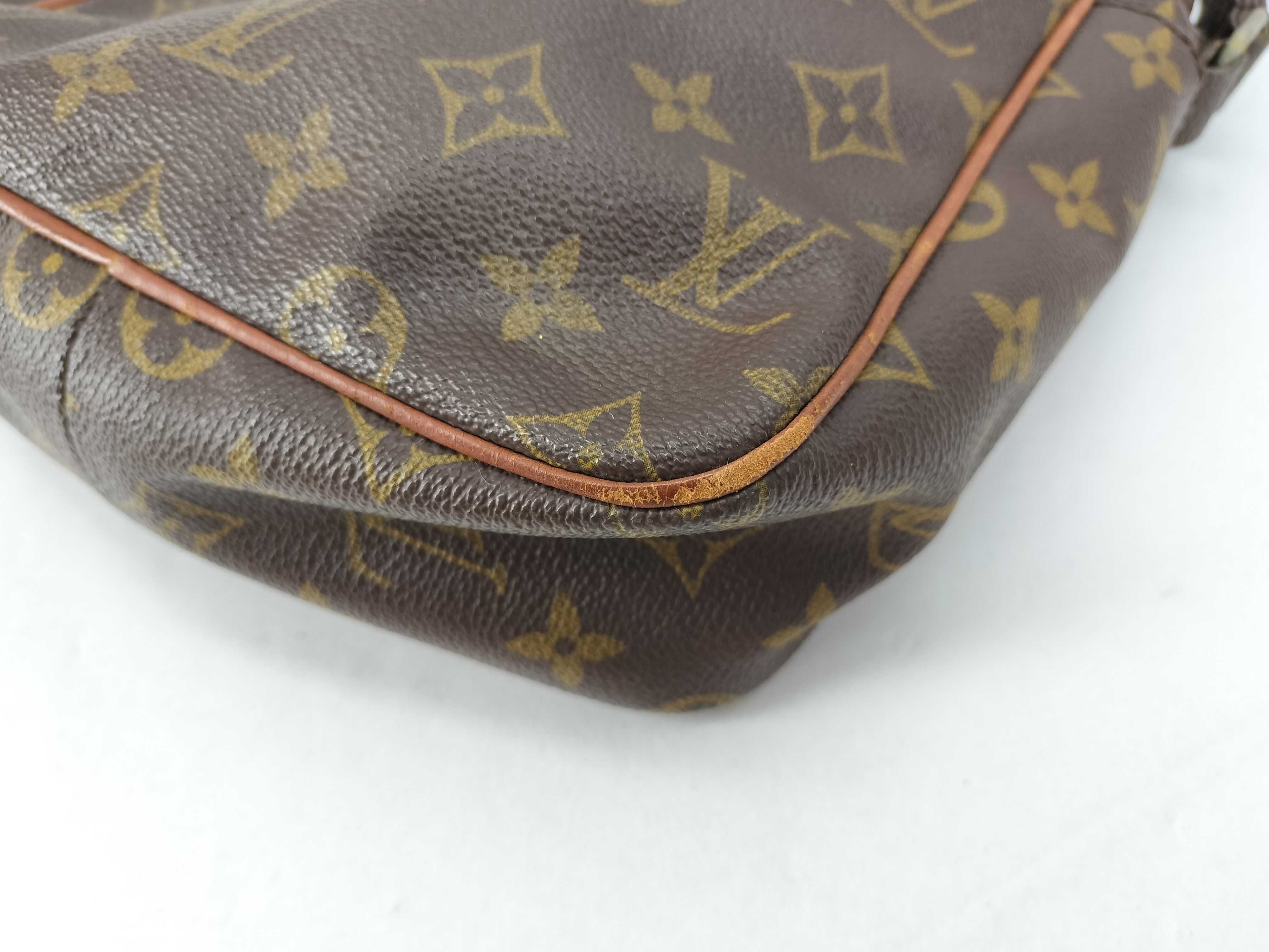 Monogram Marceau Shoulder Bag — view 7