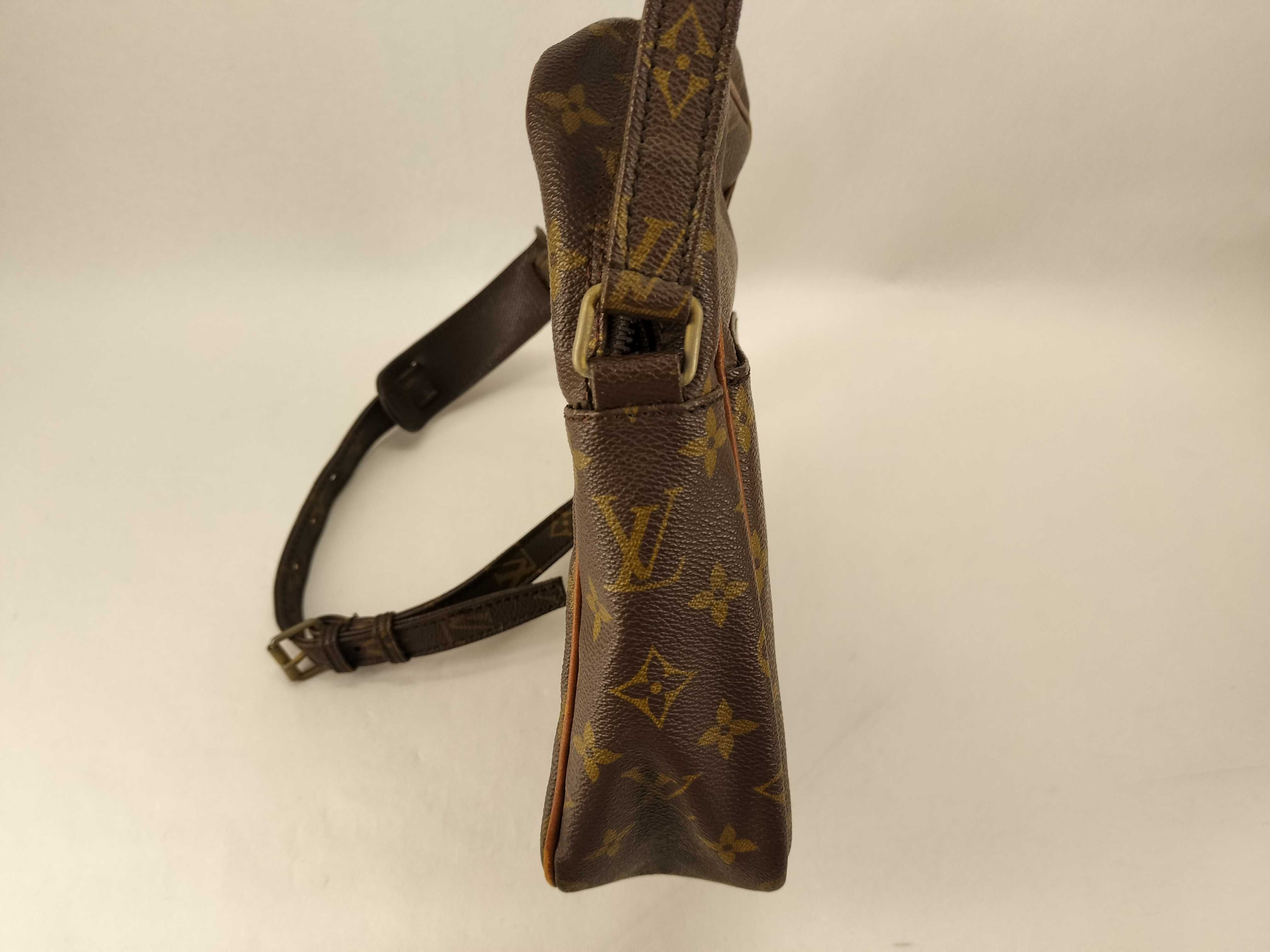 Monogram Marceau Shoulder Bag — view 8