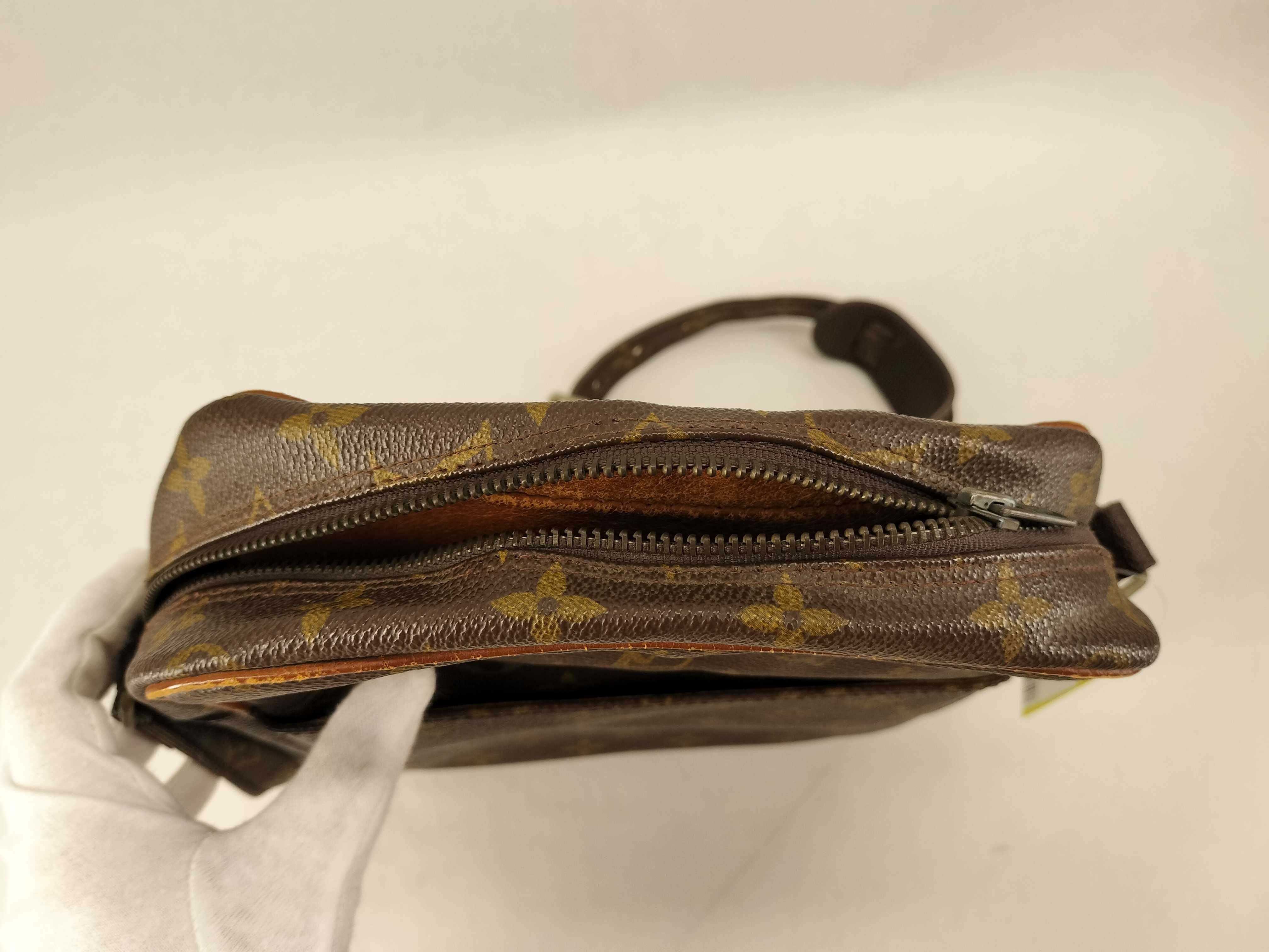Monogram Marceau Shoulder Bag — view 9
